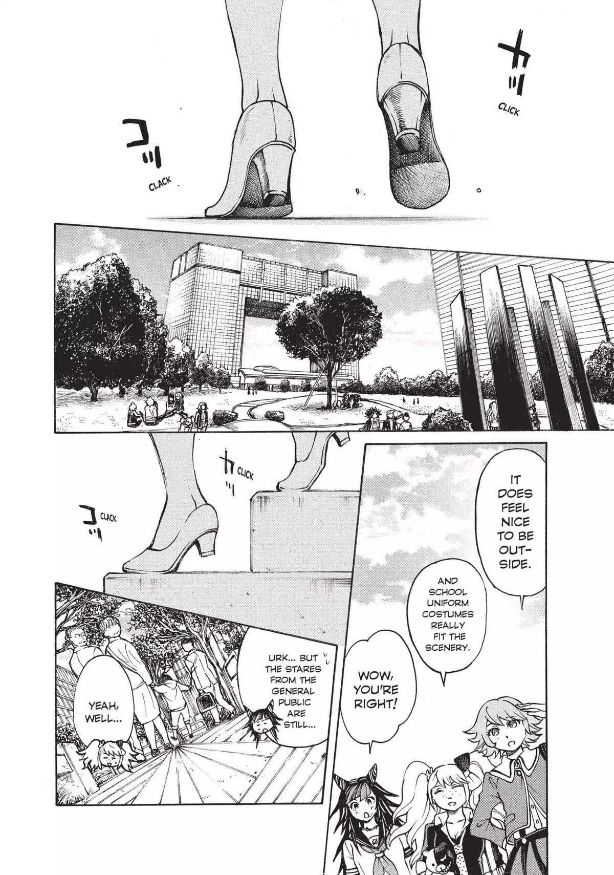 Read Complex Age chapter 5.99 image 15 on Lezhin