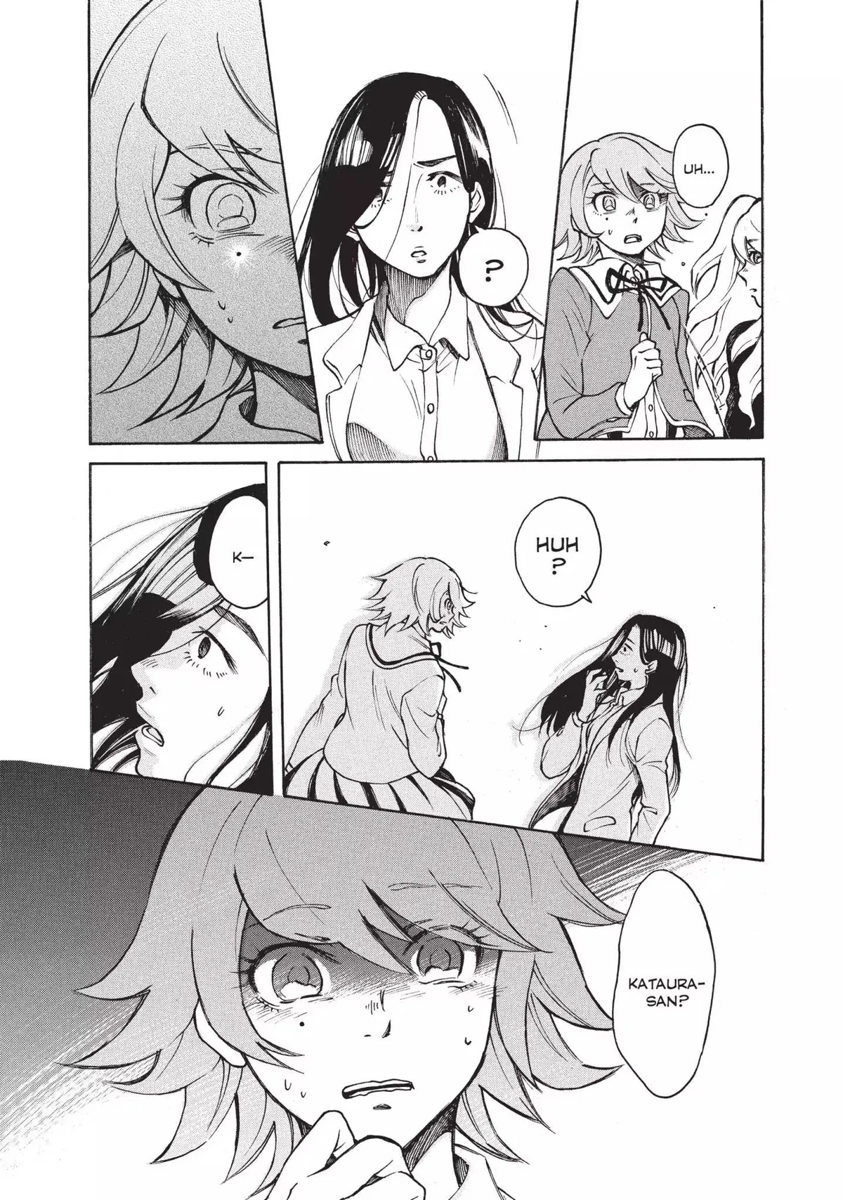 Read Complex Age chapter 5.99 image 17 on Lezhin