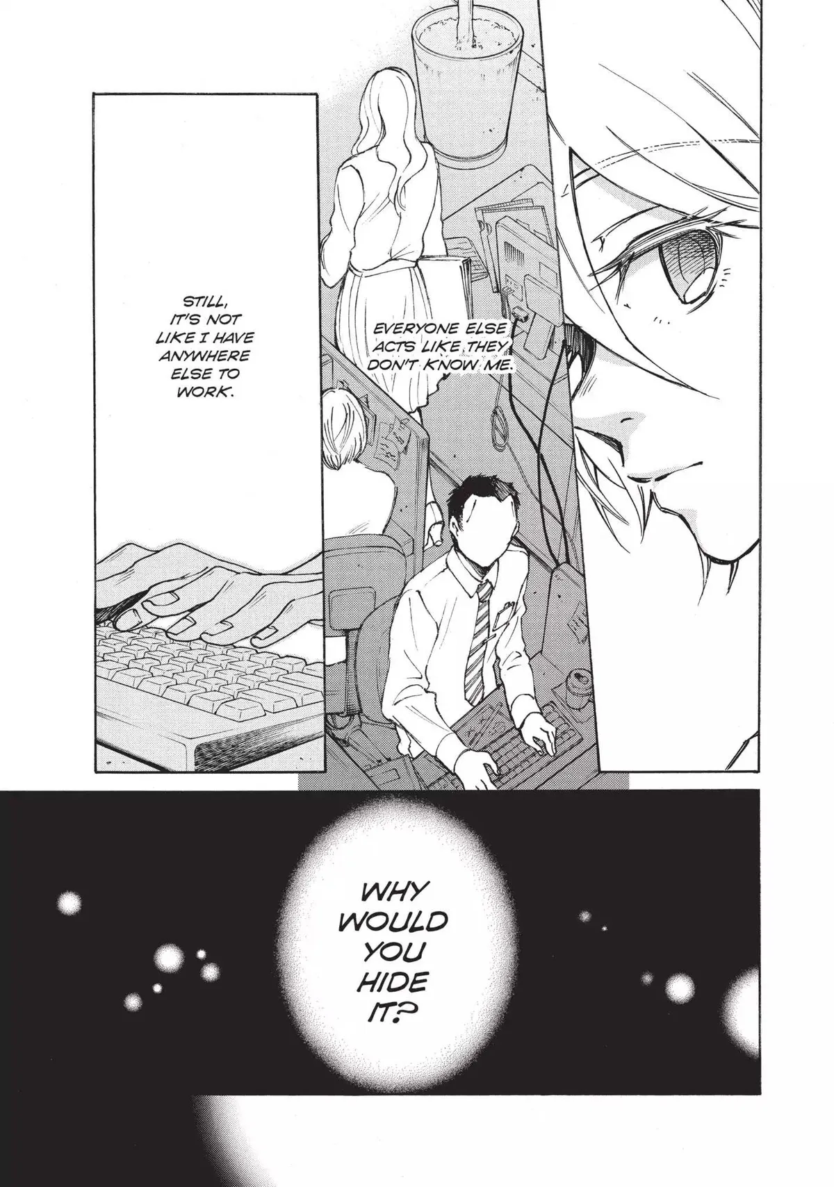 Read Complex Age chapter 5.99 image 6 on Lezhin