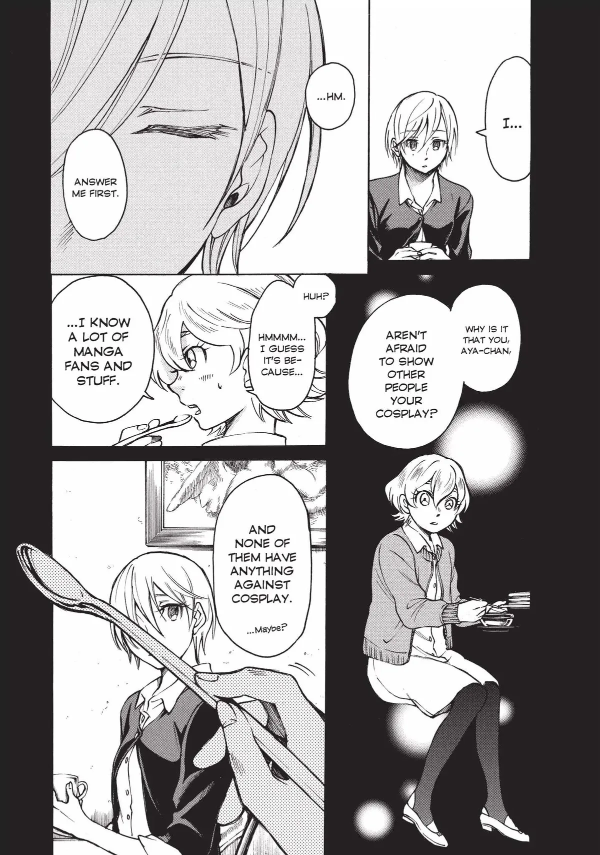 Read Complex Age chapter 5.99 image 7 on Lezhin