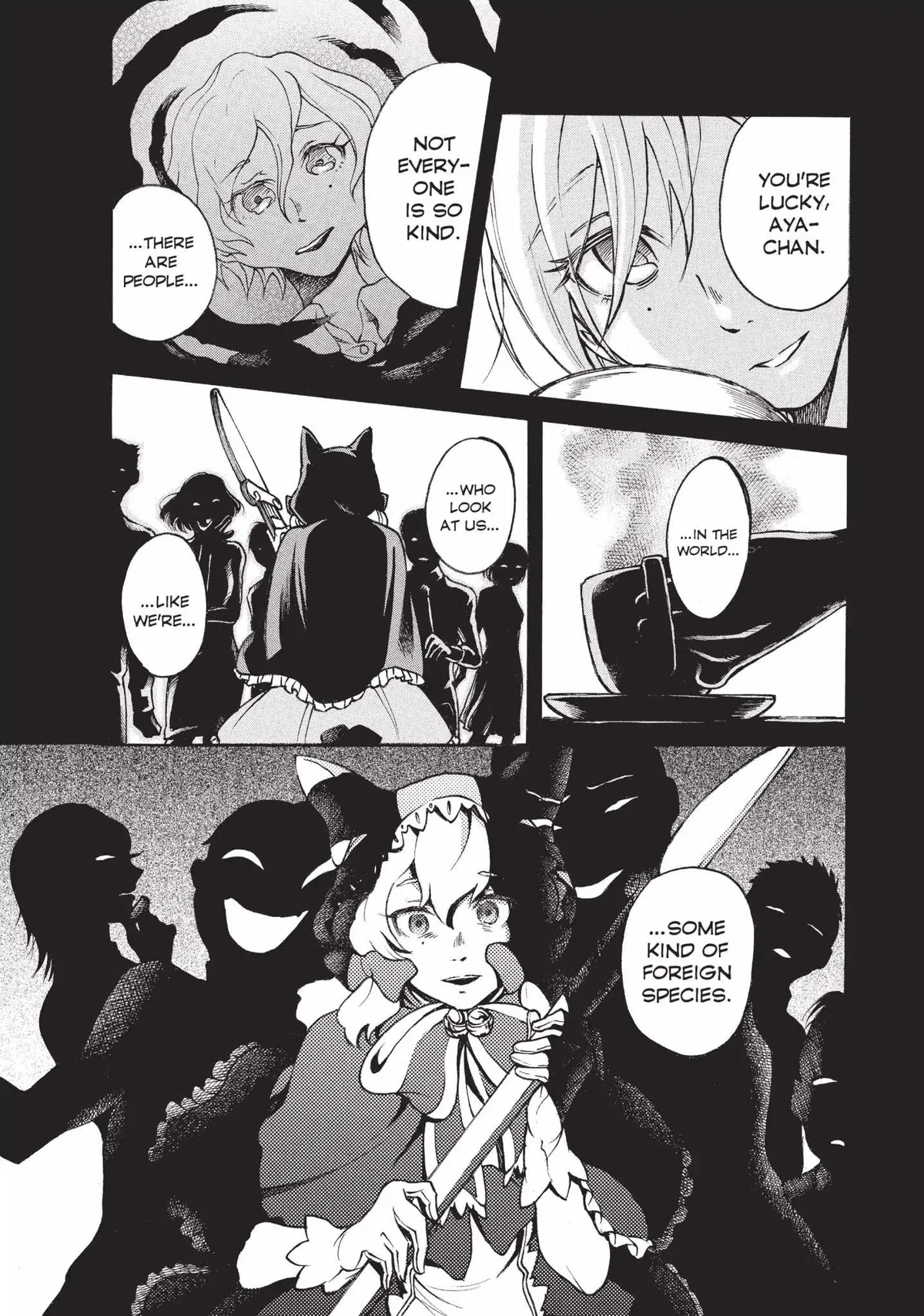 Read Complex Age chapter 5.99 image 8 on Lezhin
