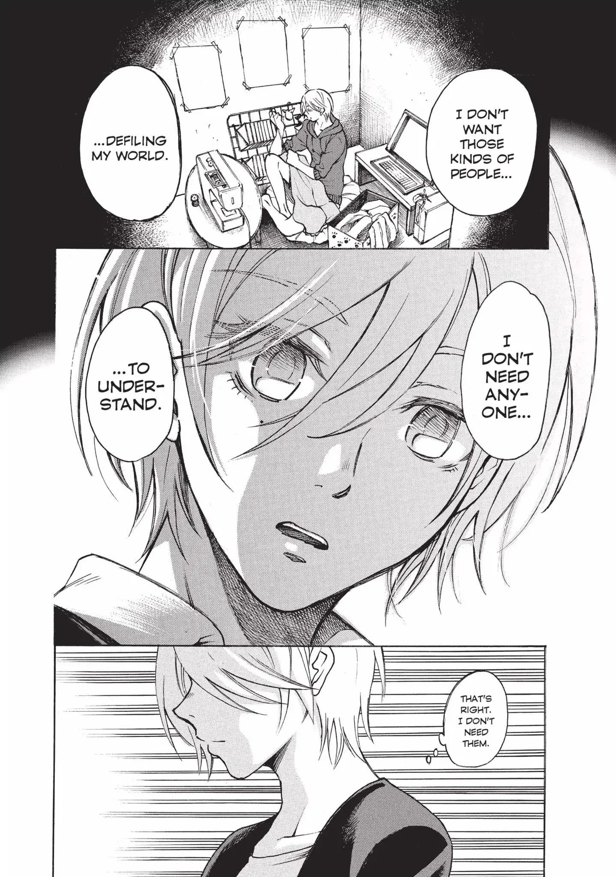 Read Complex Age chapter 5.99 image 9 on Lezhin