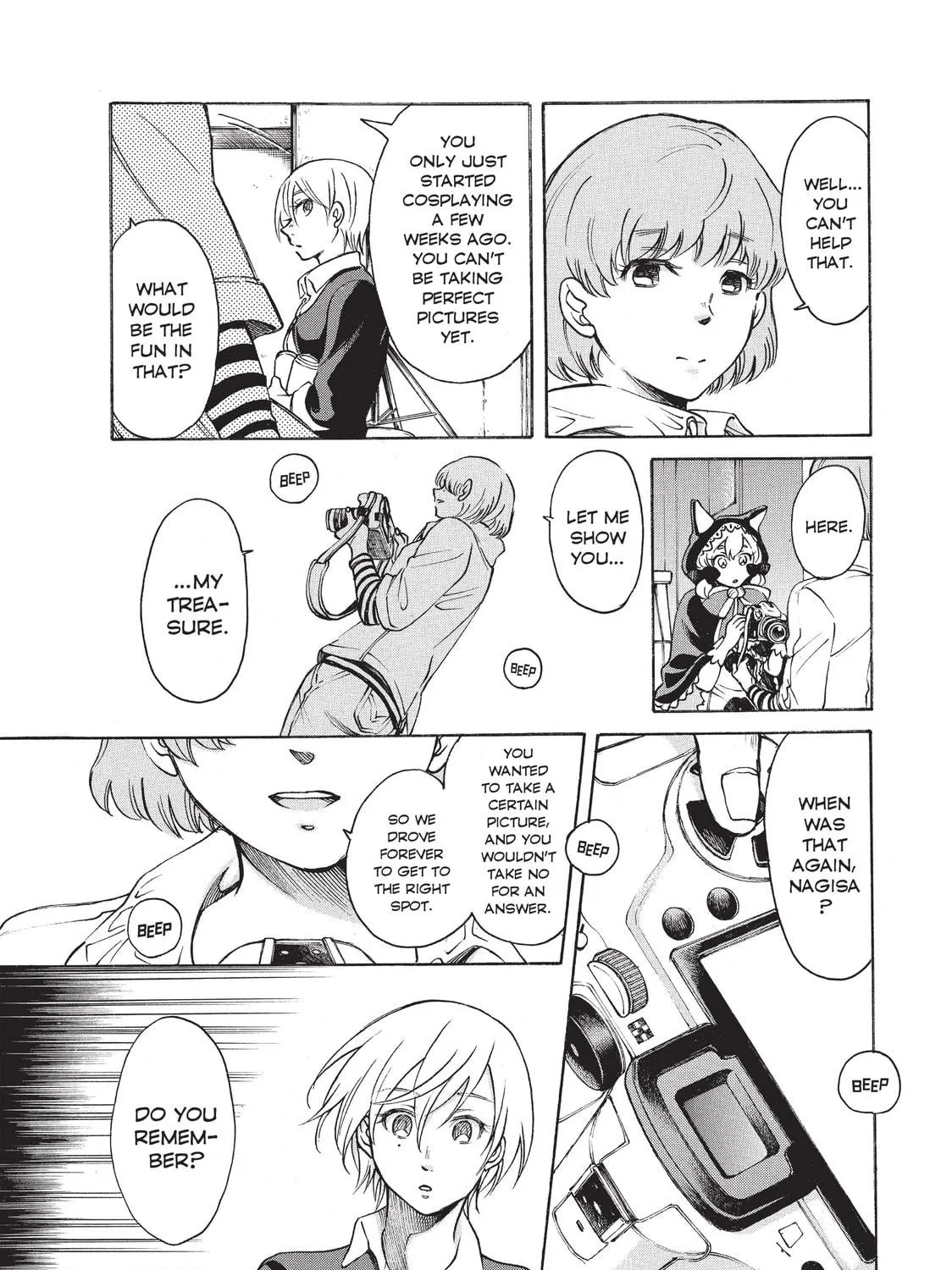 Read Complex Age chapter 5 image 10 on Lezhin