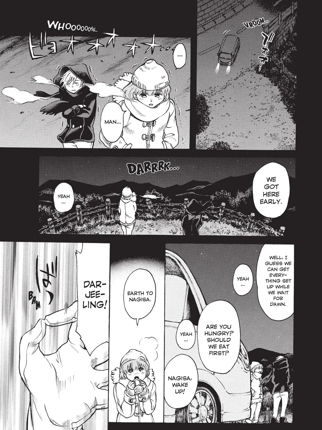 Read Complex Age chapter 5 image 14 on Lezhin