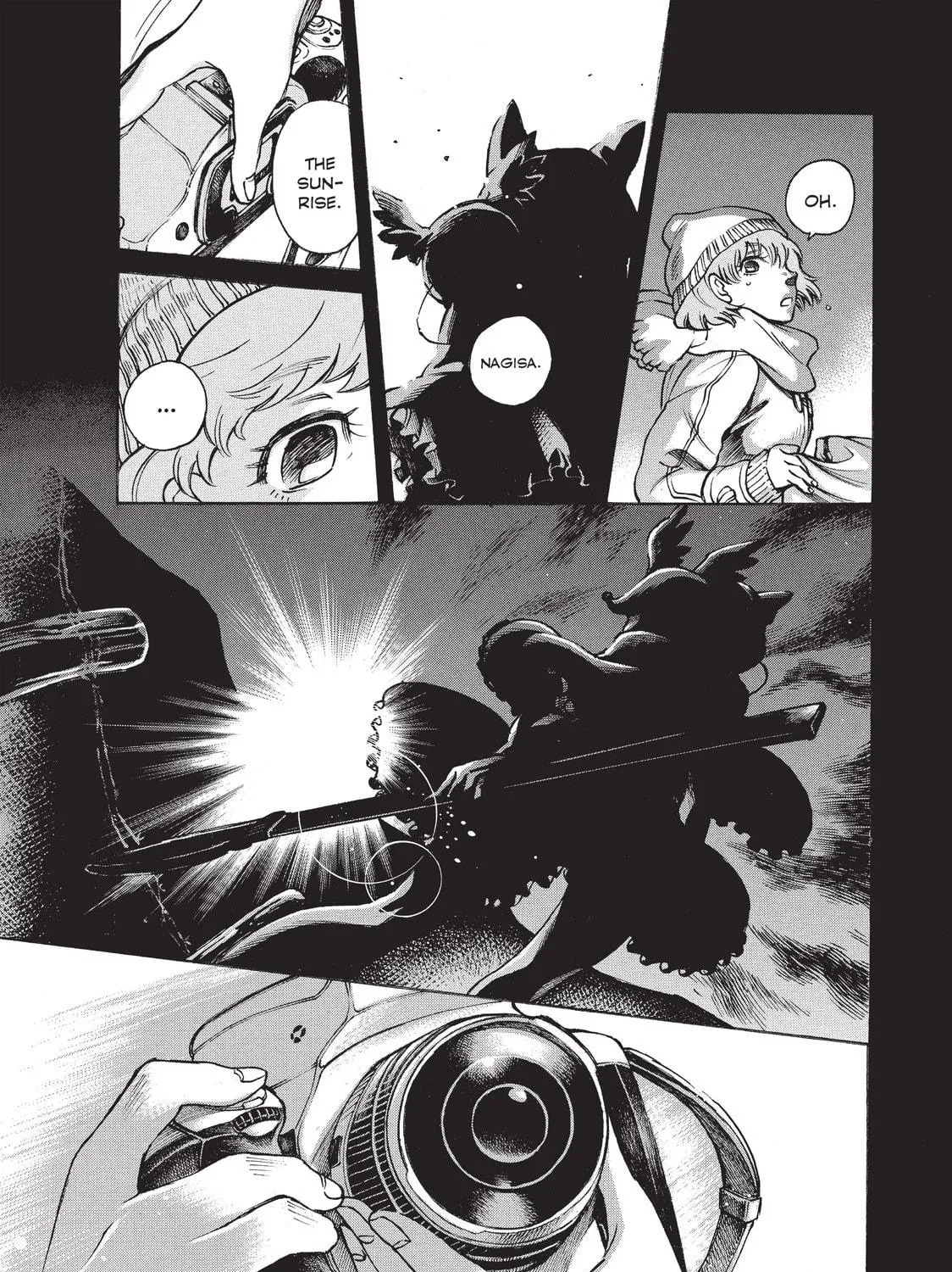 Read Complex Age chapter 5 image 18 on Lezhin