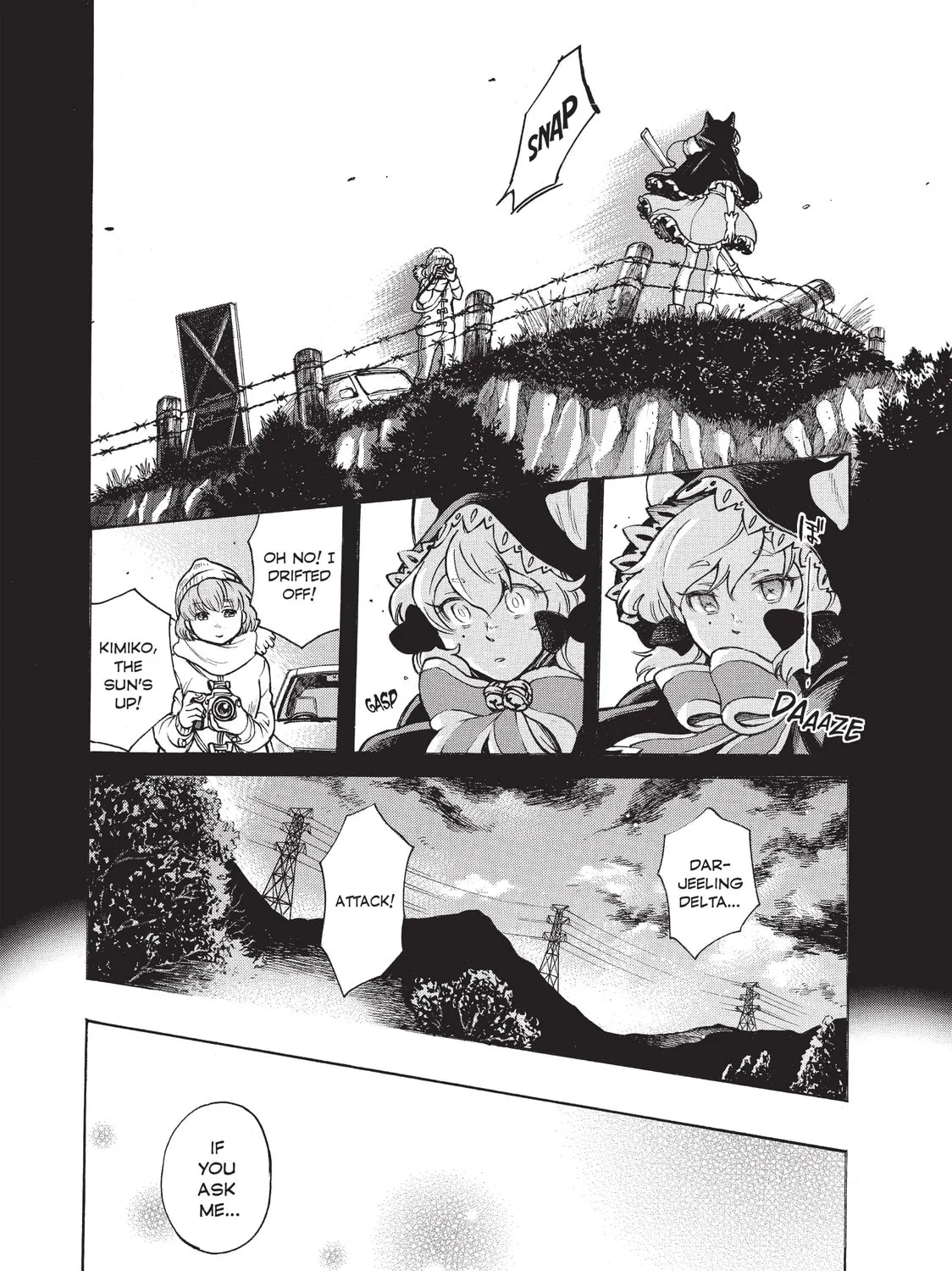 Read Complex Age chapter 5 image 20 on Lezhin
