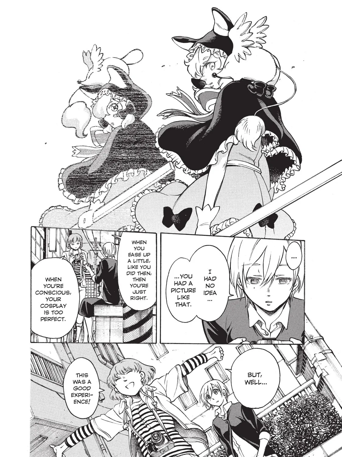 Read Complex Age chapter 5 image 24 on Lezhin