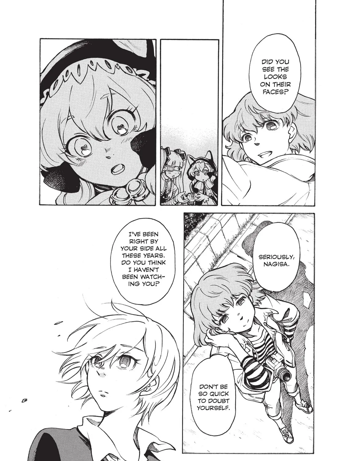 Read Complex Age chapter 5 image 26 on Lezhin