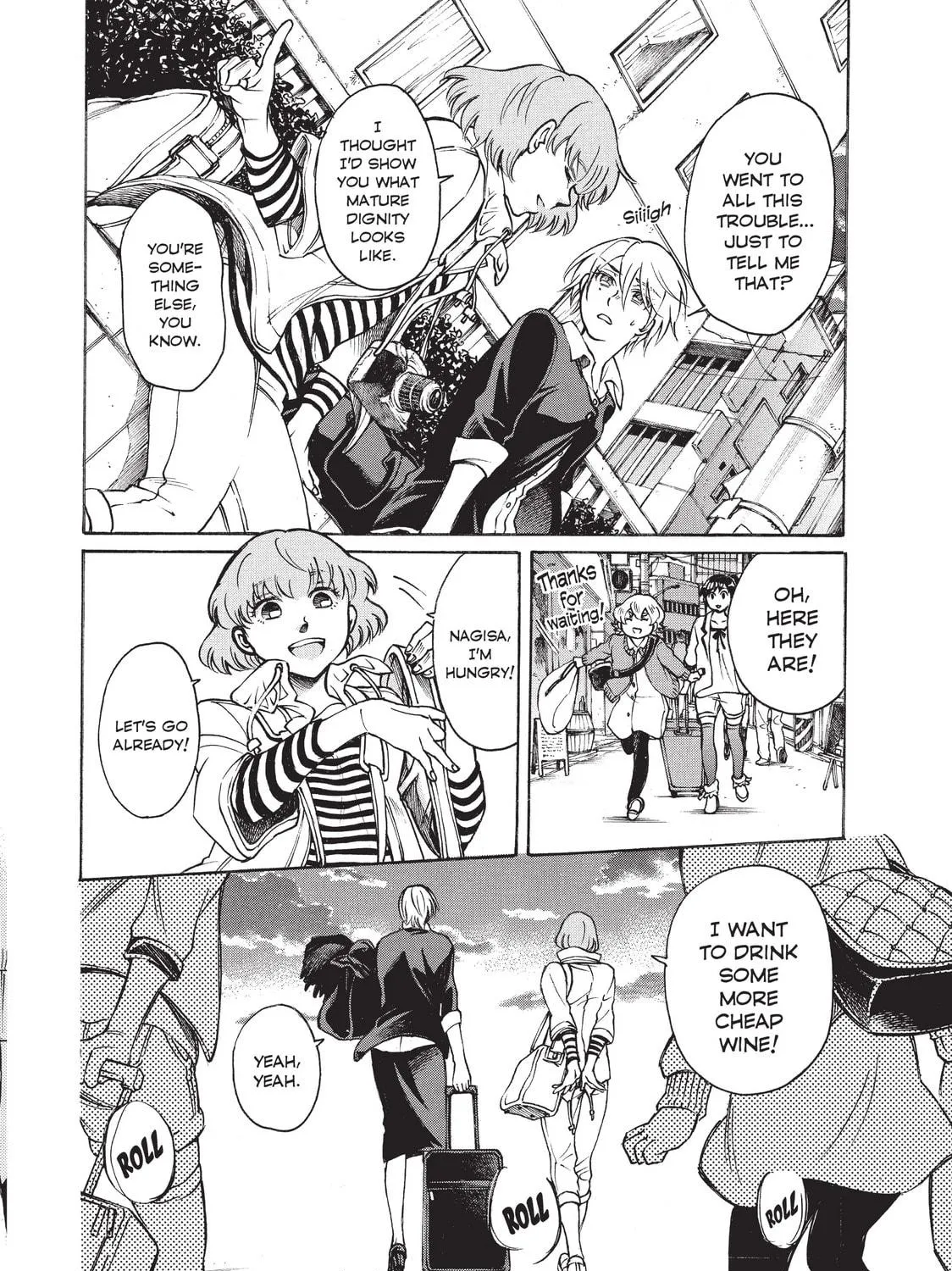 Read Complex Age chapter 5 image 28 on Lezhin