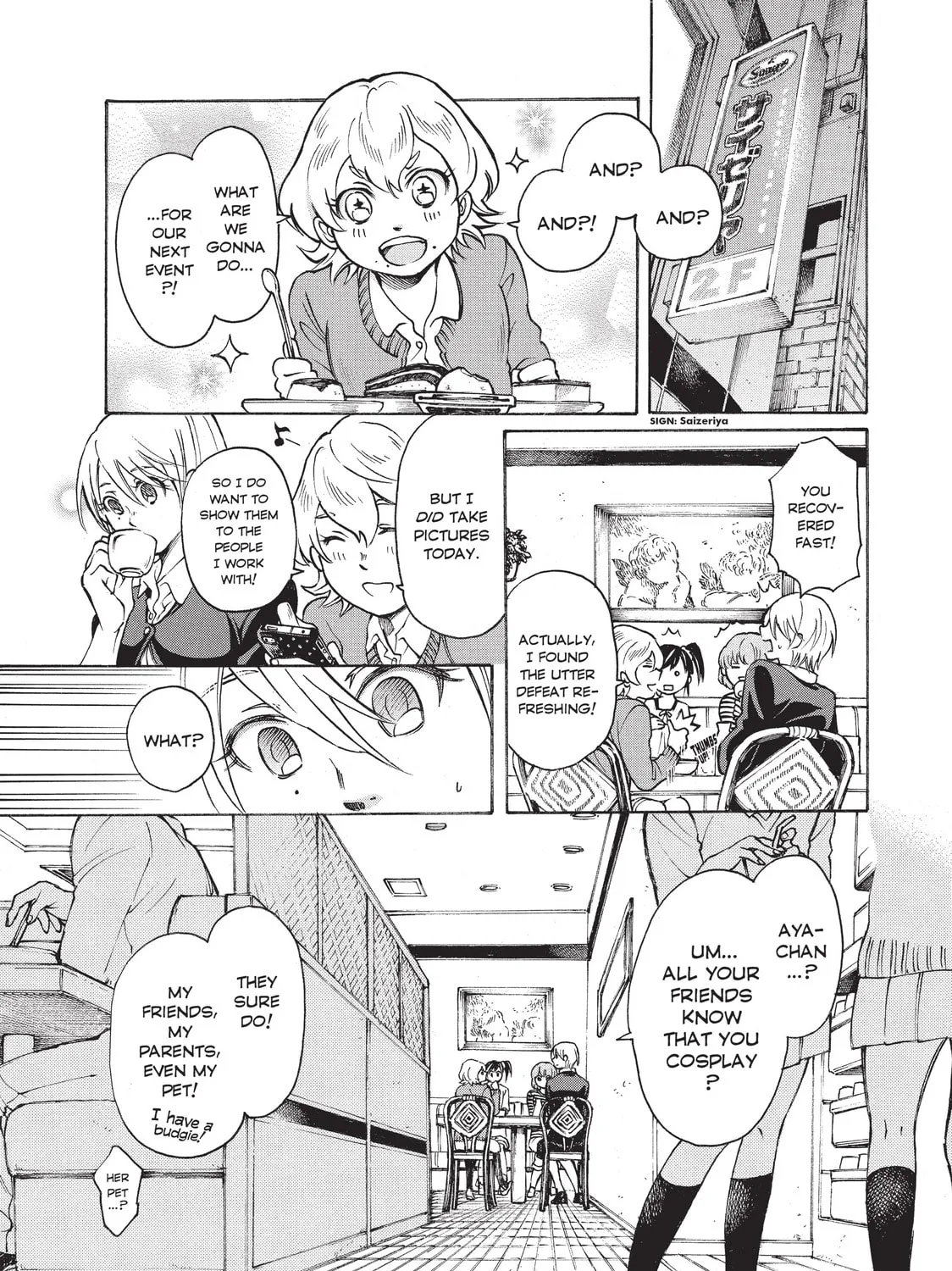 Read Complex Age chapter 5 image 30 on Lezhin