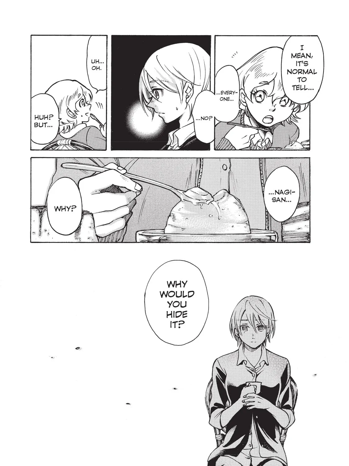 Read Complex Age chapter 5 image 32 on Lezhin
