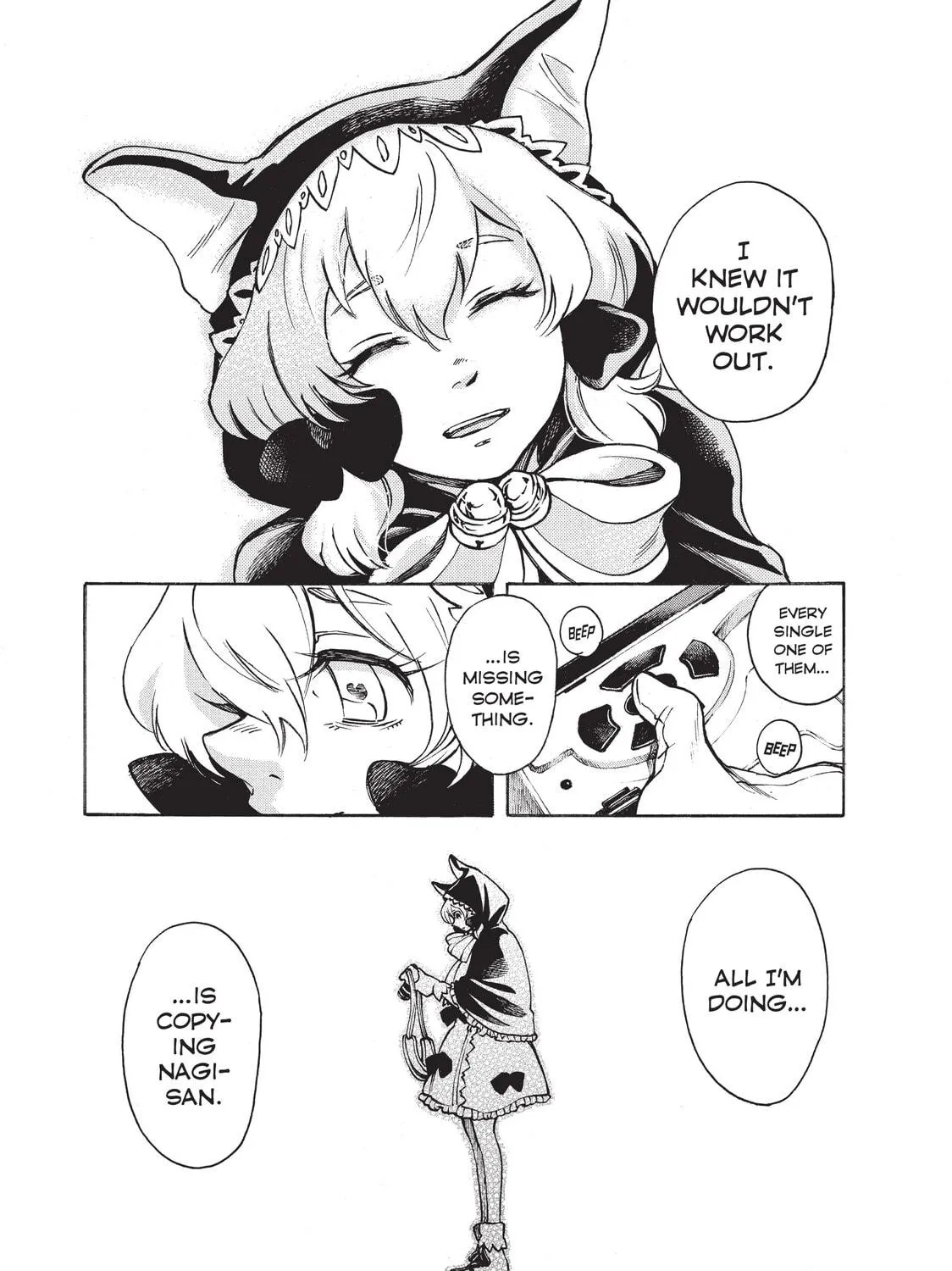 Read Complex Age chapter 5 image 8 on Lezhin