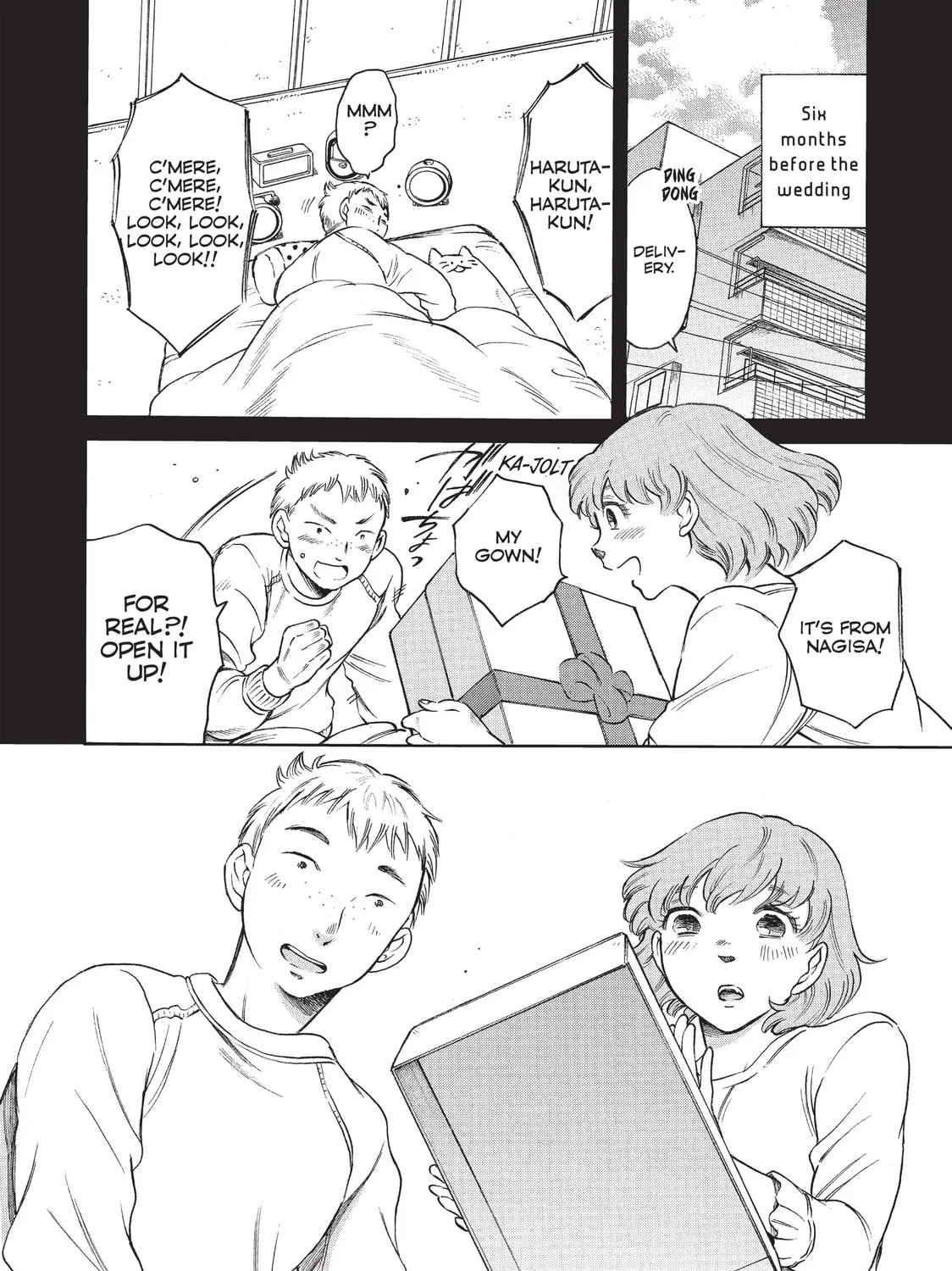 Read Complex Age chapter 50 image 14 on Lezhin