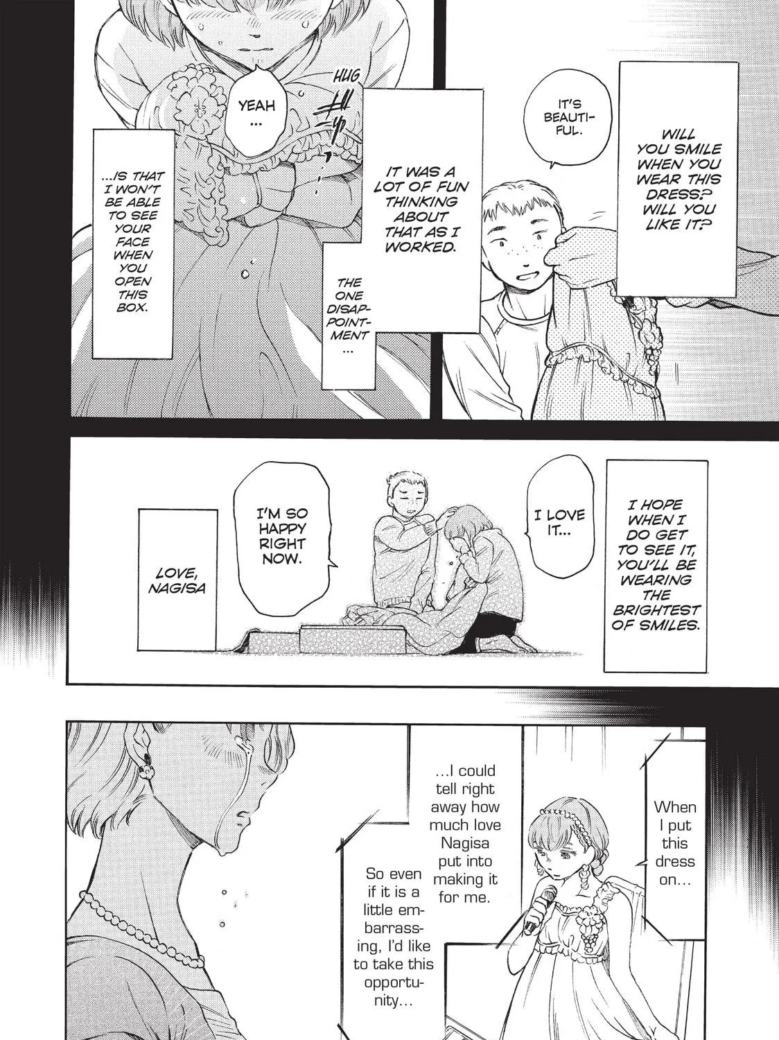 Read Complex Age chapter 50 image 18 on Lezhin