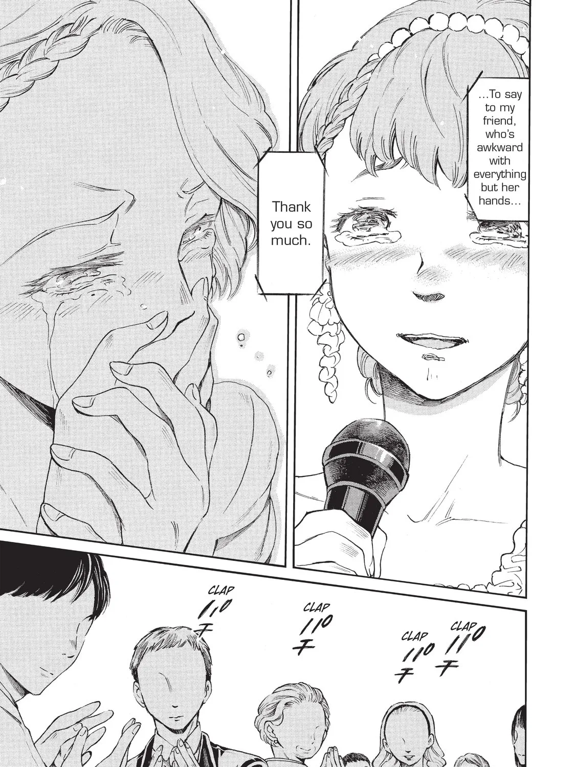 Read Complex Age chapter 50 image 20 on Lezhin