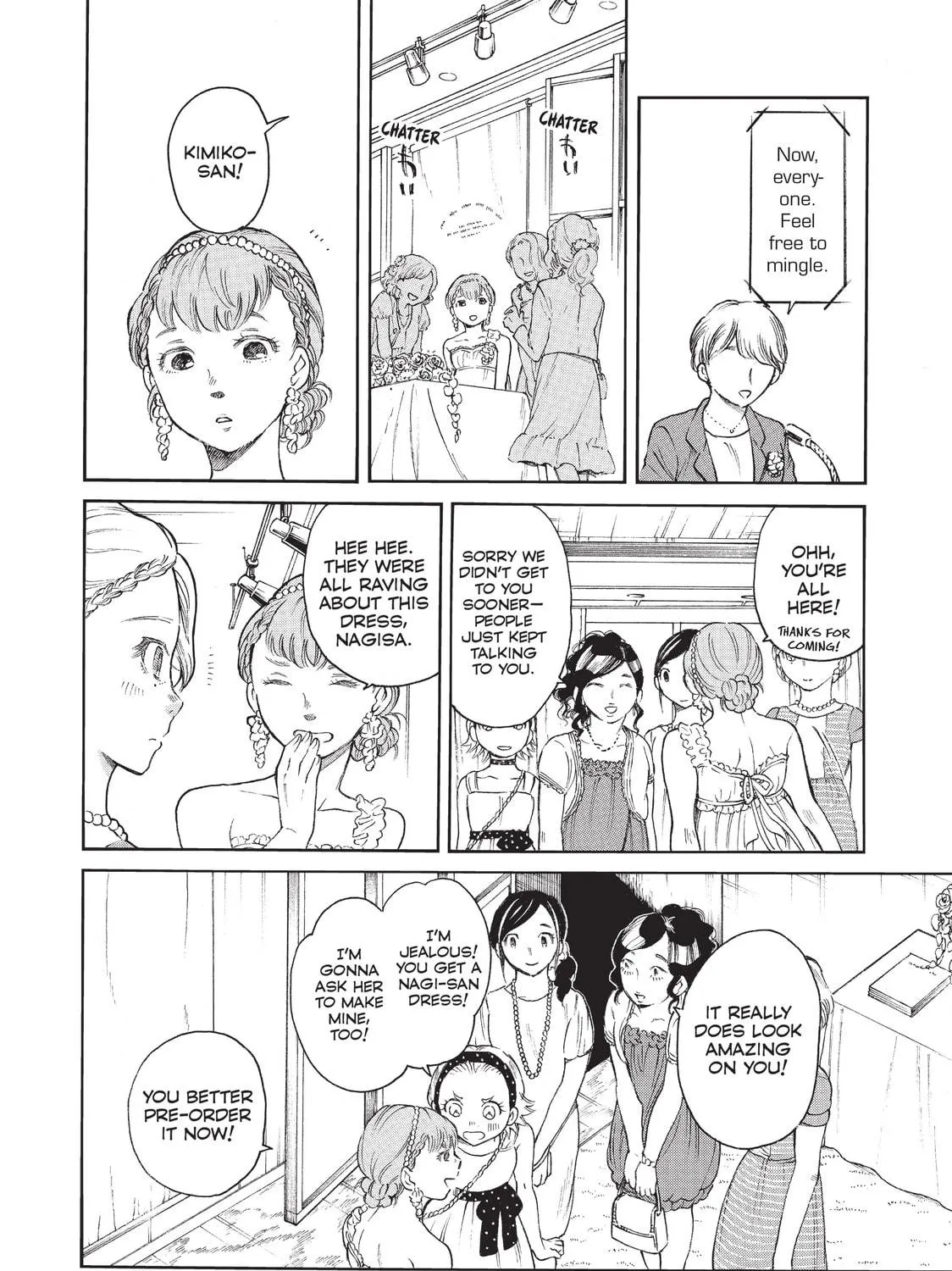 Read Complex Age chapter 50 image 22 on Lezhin