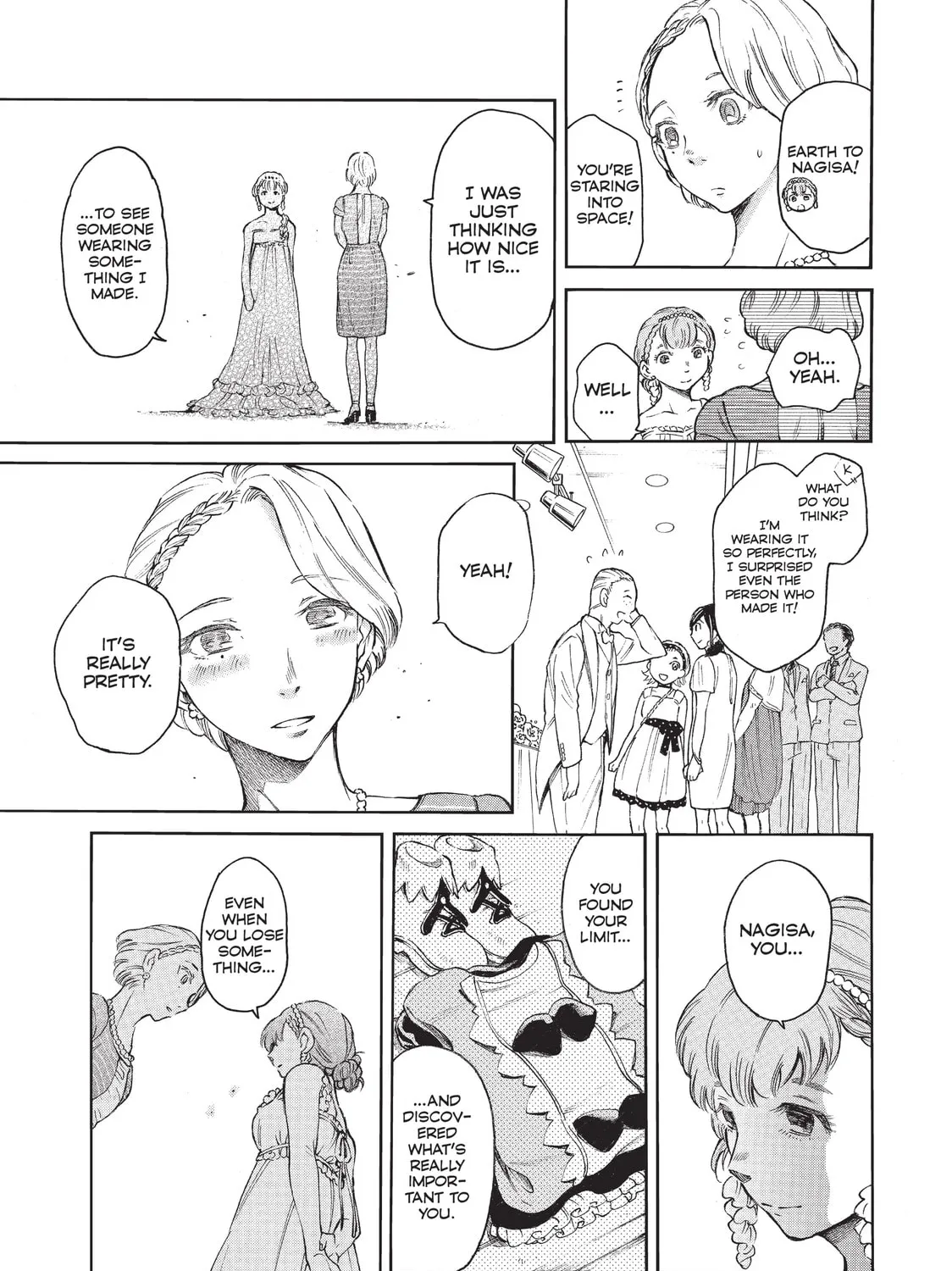 Read Complex Age chapter 50 image 24 on Lezhin