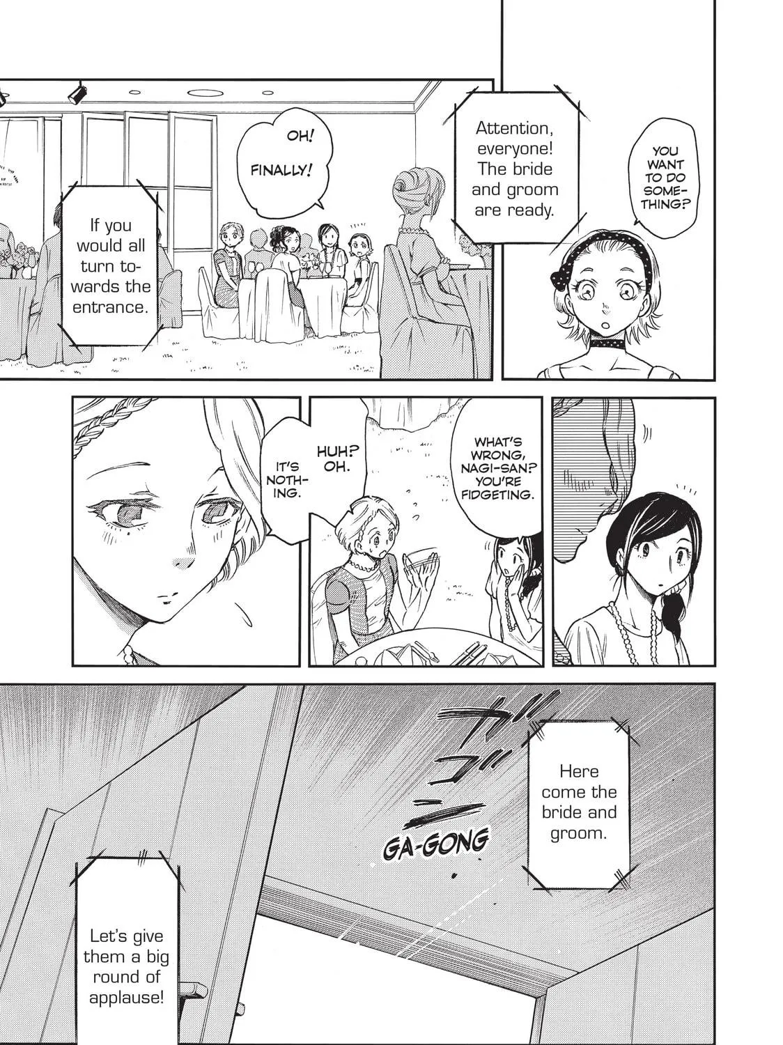 Read Complex Age chapter 50 image 4 on Lezhin