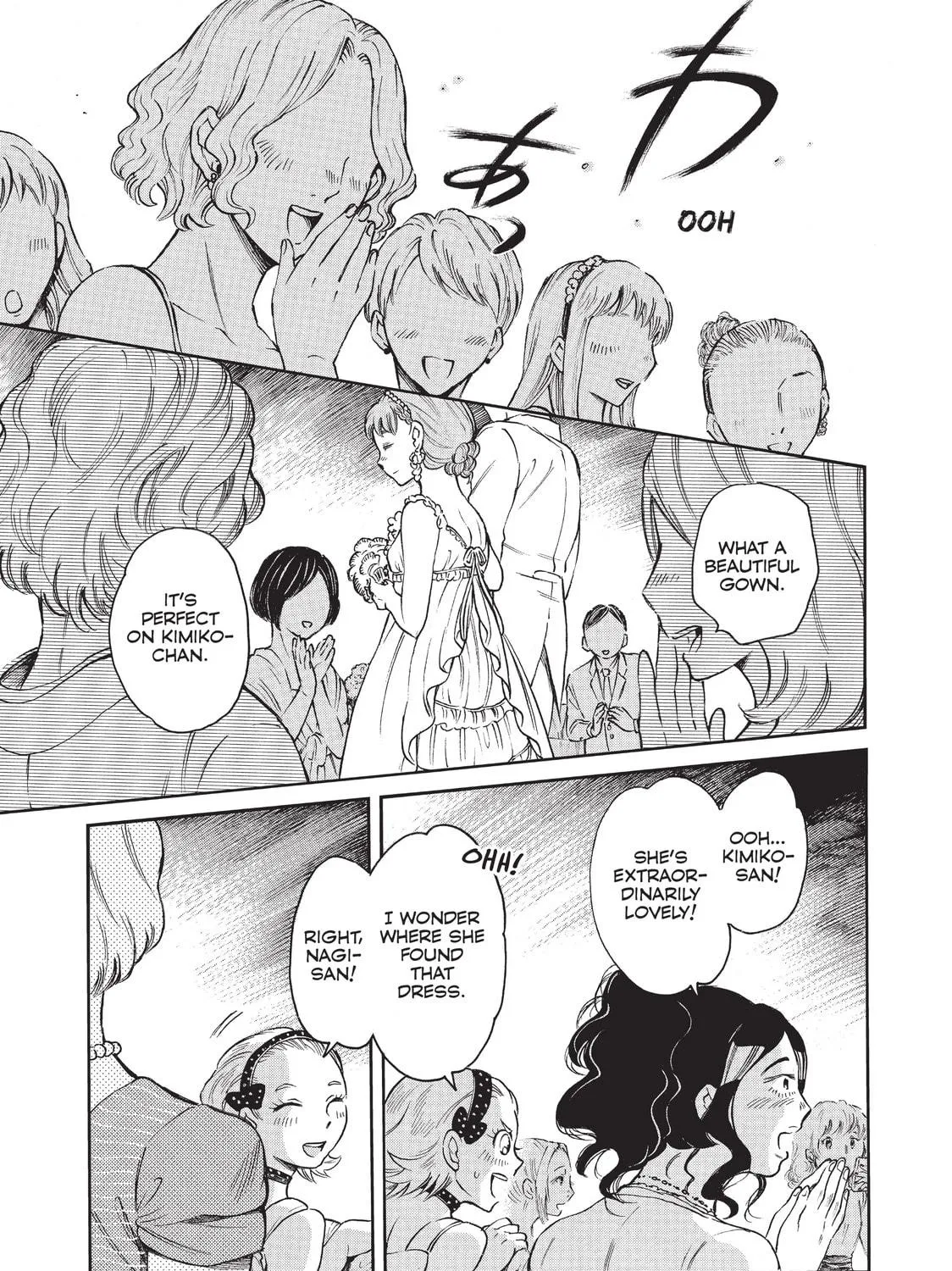 Read Complex Age chapter 50 image 8 on Lezhin