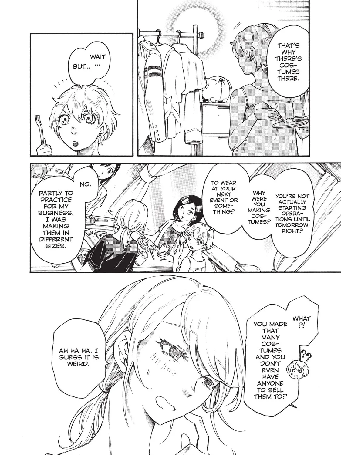 Read Complex Age chapter 51 image 14 on Lezhin