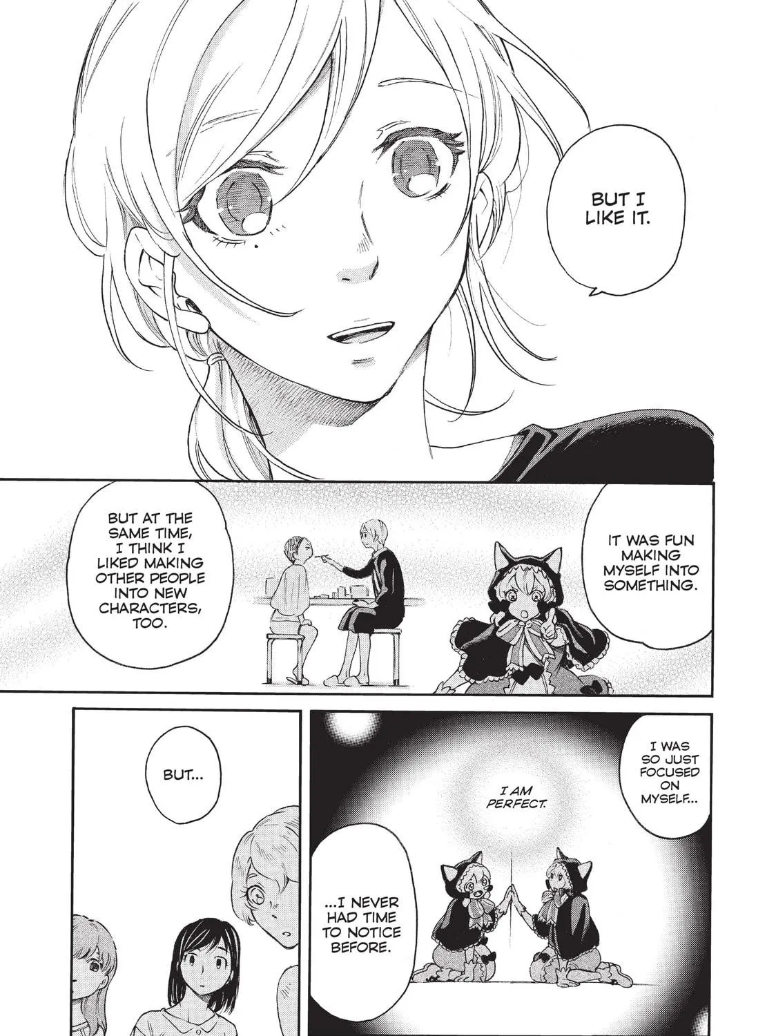 Read Complex Age chapter 51 image 16 on Lezhin