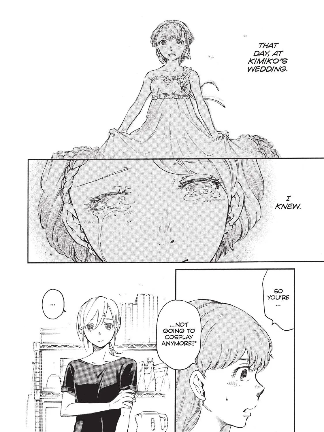 Read Complex Age chapter 51 image 18 on Lezhin