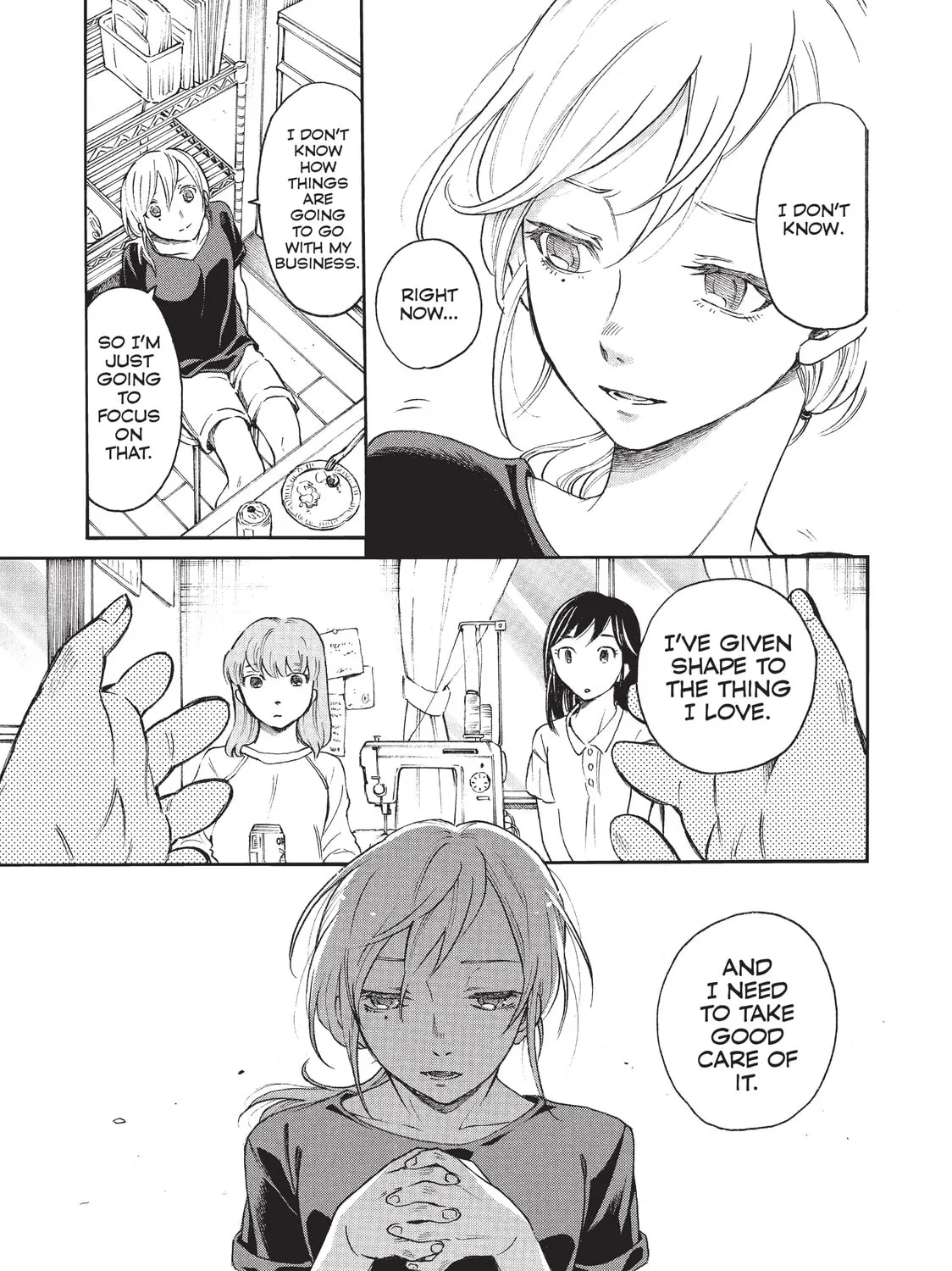 Read Complex Age chapter 51 image 20 on Lezhin