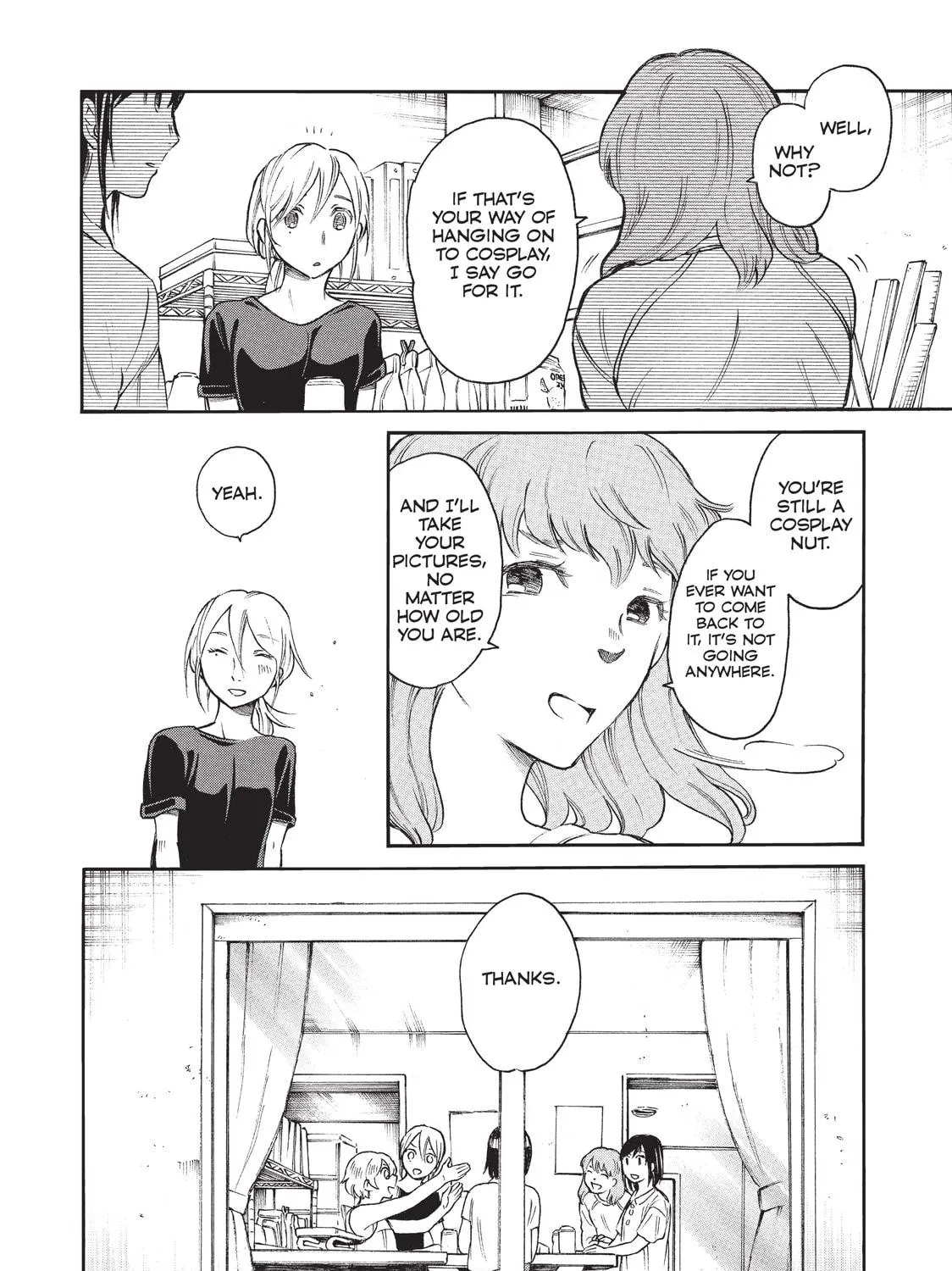 Read Complex Age chapter 51 image 22 on Lezhin