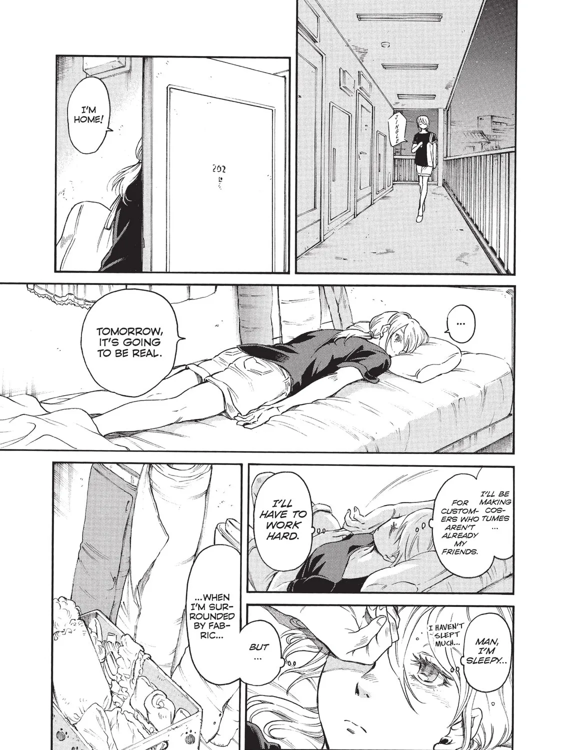 Read Complex Age chapter 51 image 24 on Lezhin