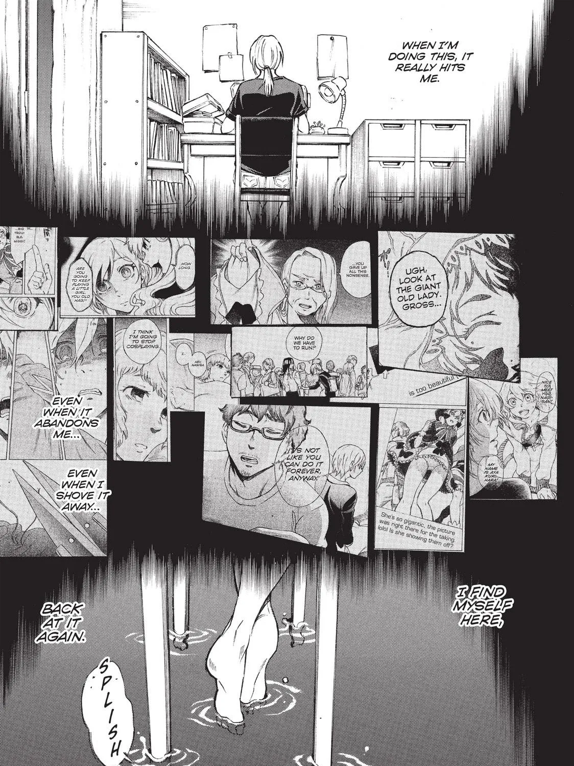 Read Complex Age chapter 51 image 28 on Lezhin