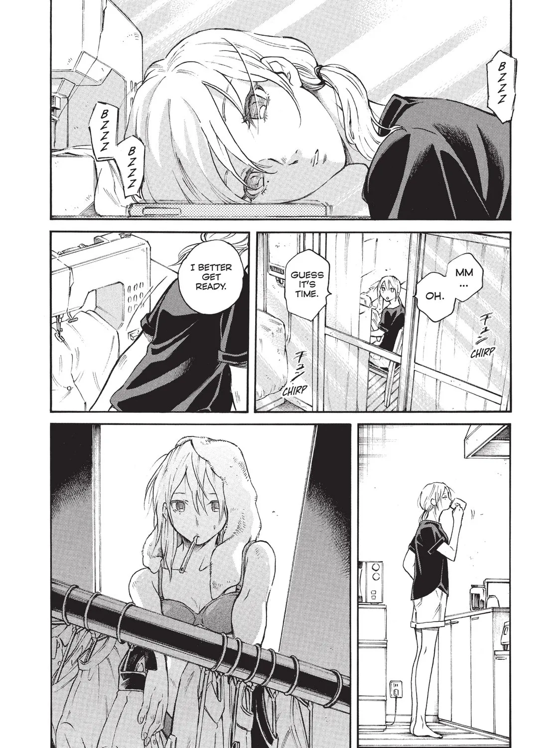 Read Complex Age chapter 51 image 32 on Lezhin