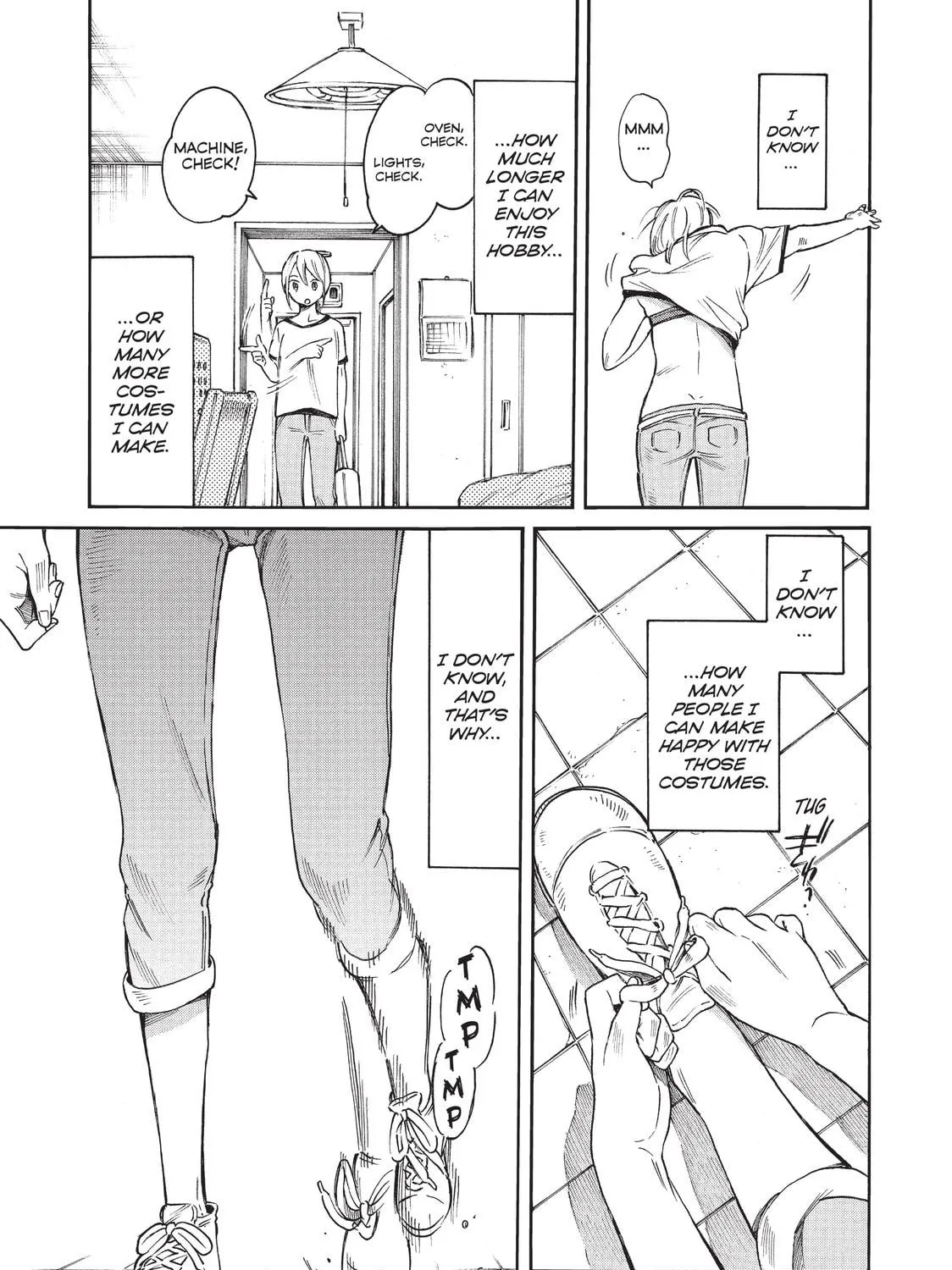 Read Complex Age chapter 51 image 34 on Lezhin
