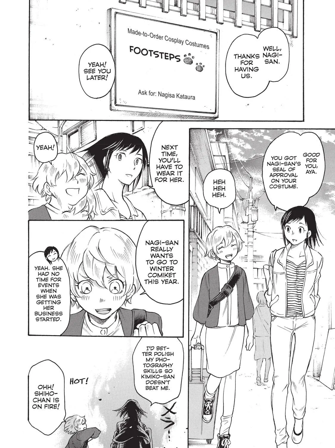 Read Complex Age chapter 52 image 10 on Lezhin