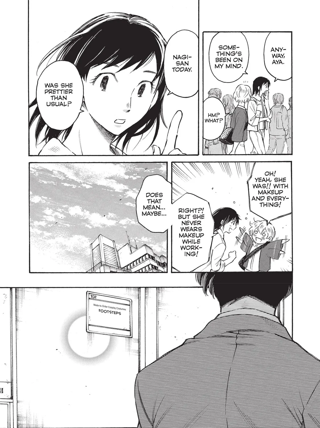 Read Complex Age chapter 52 image 12 on Lezhin
