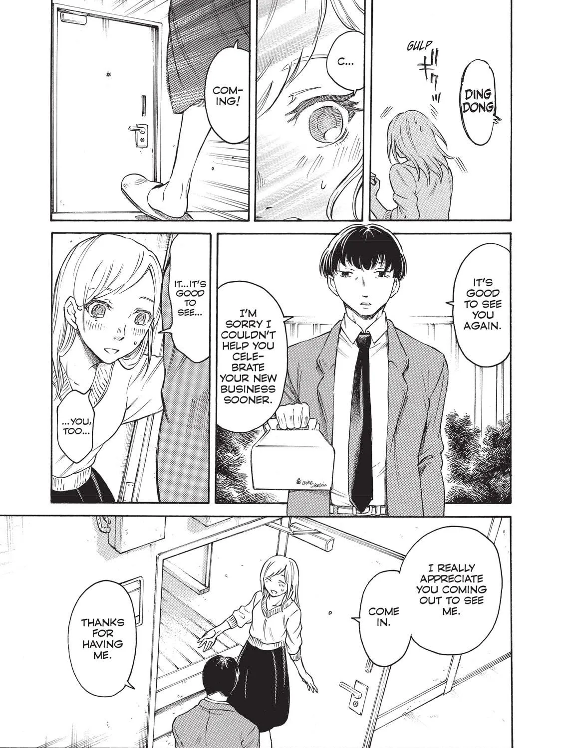 Read Complex Age chapter 52 image 16 on Lezhin
