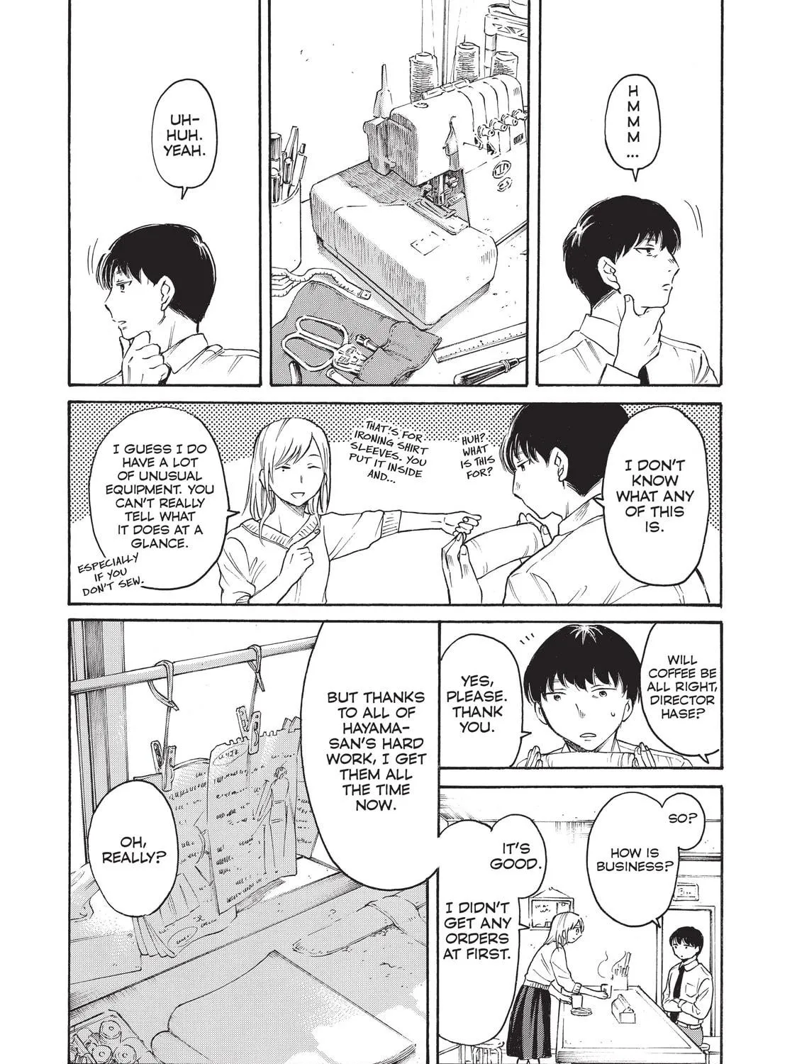 Read Complex Age chapter 52 image 18 on Lezhin