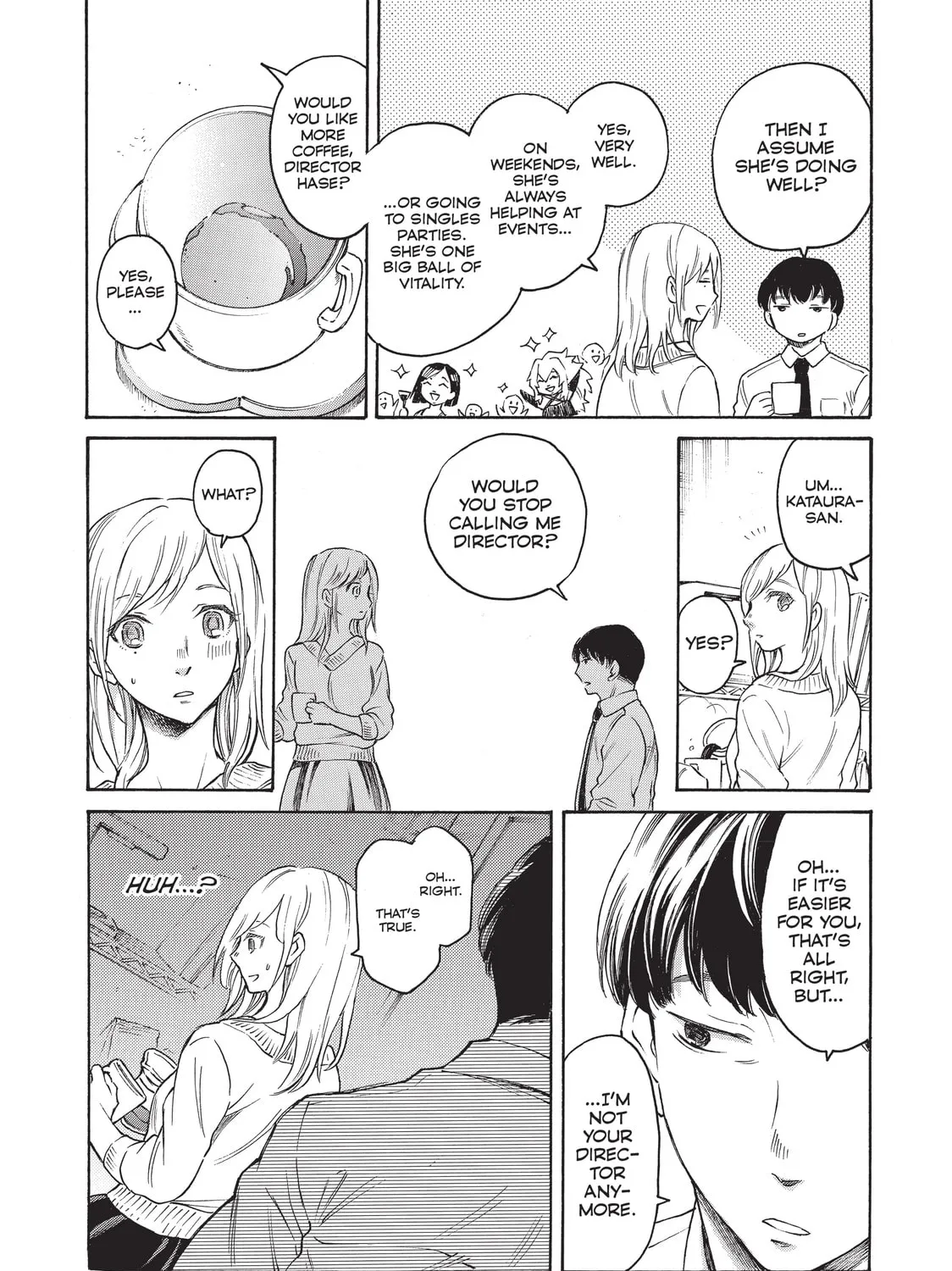 Read Complex Age chapter 52 image 20 on Lezhin