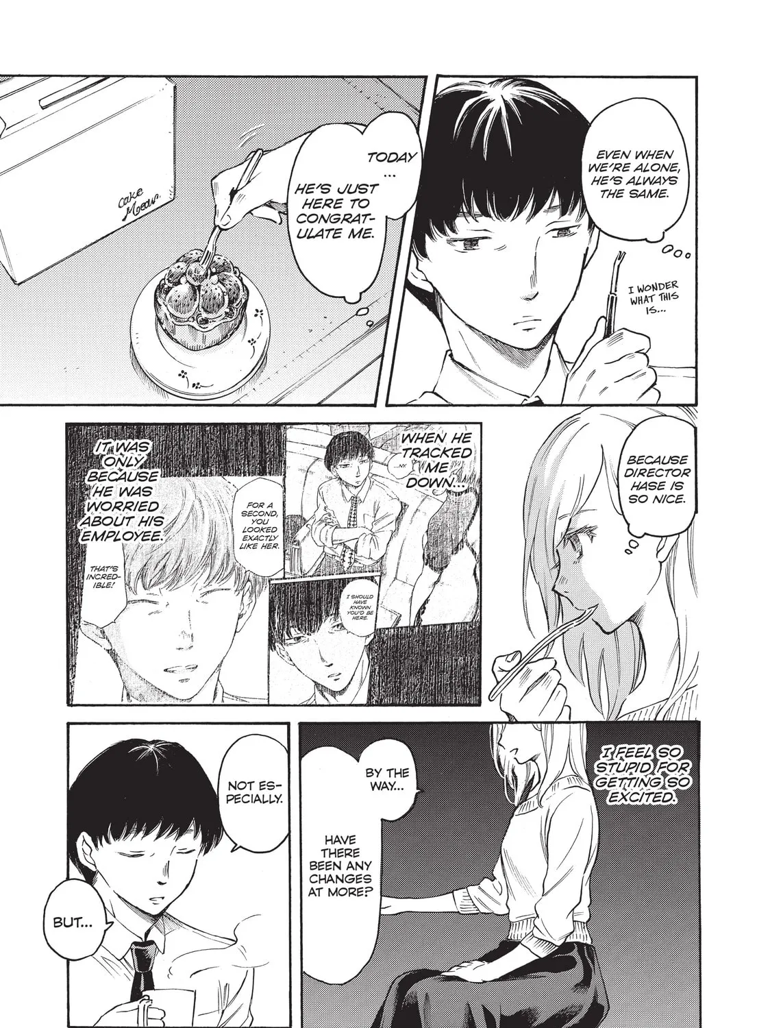 Read Complex Age chapter 52 image 24 on Lezhin