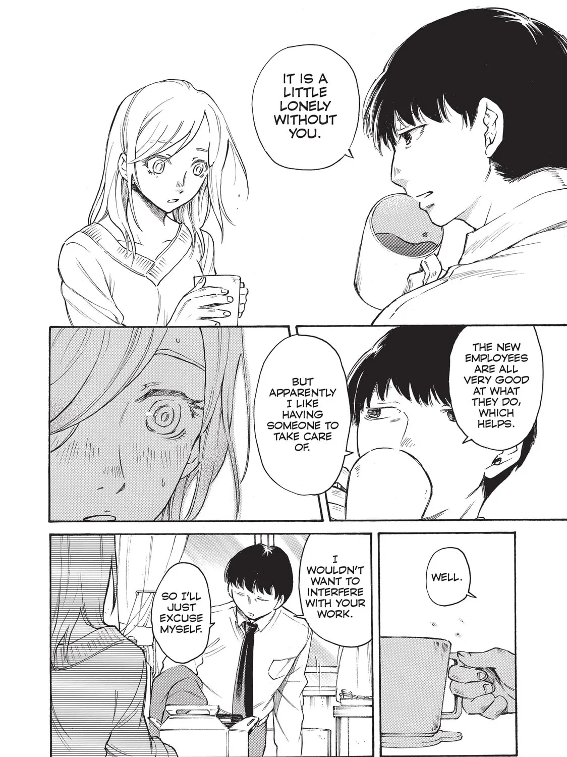 Read Complex Age chapter 52 image 26 on Lezhin