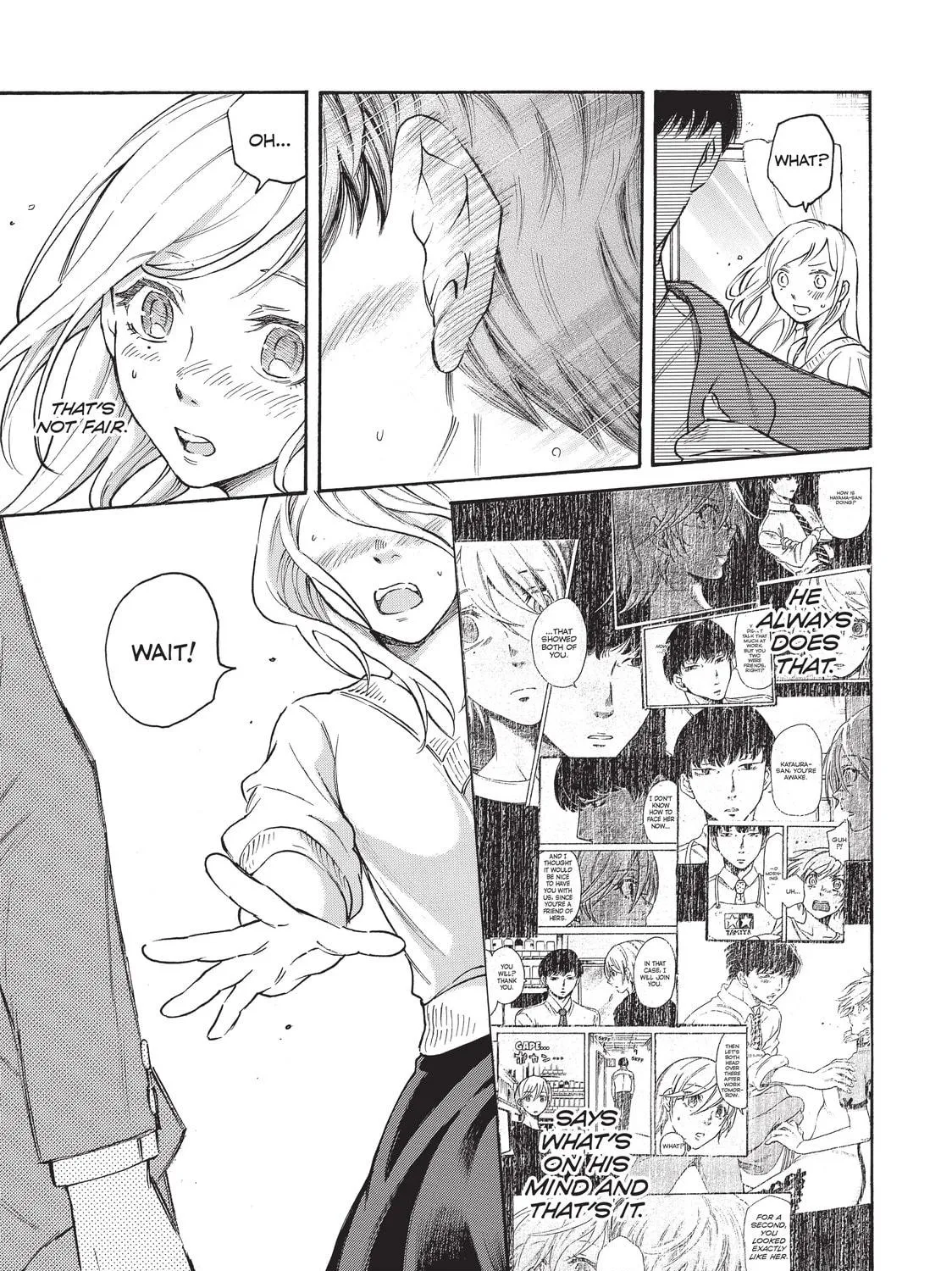 Read Complex Age chapter 52 image 28 on Lezhin