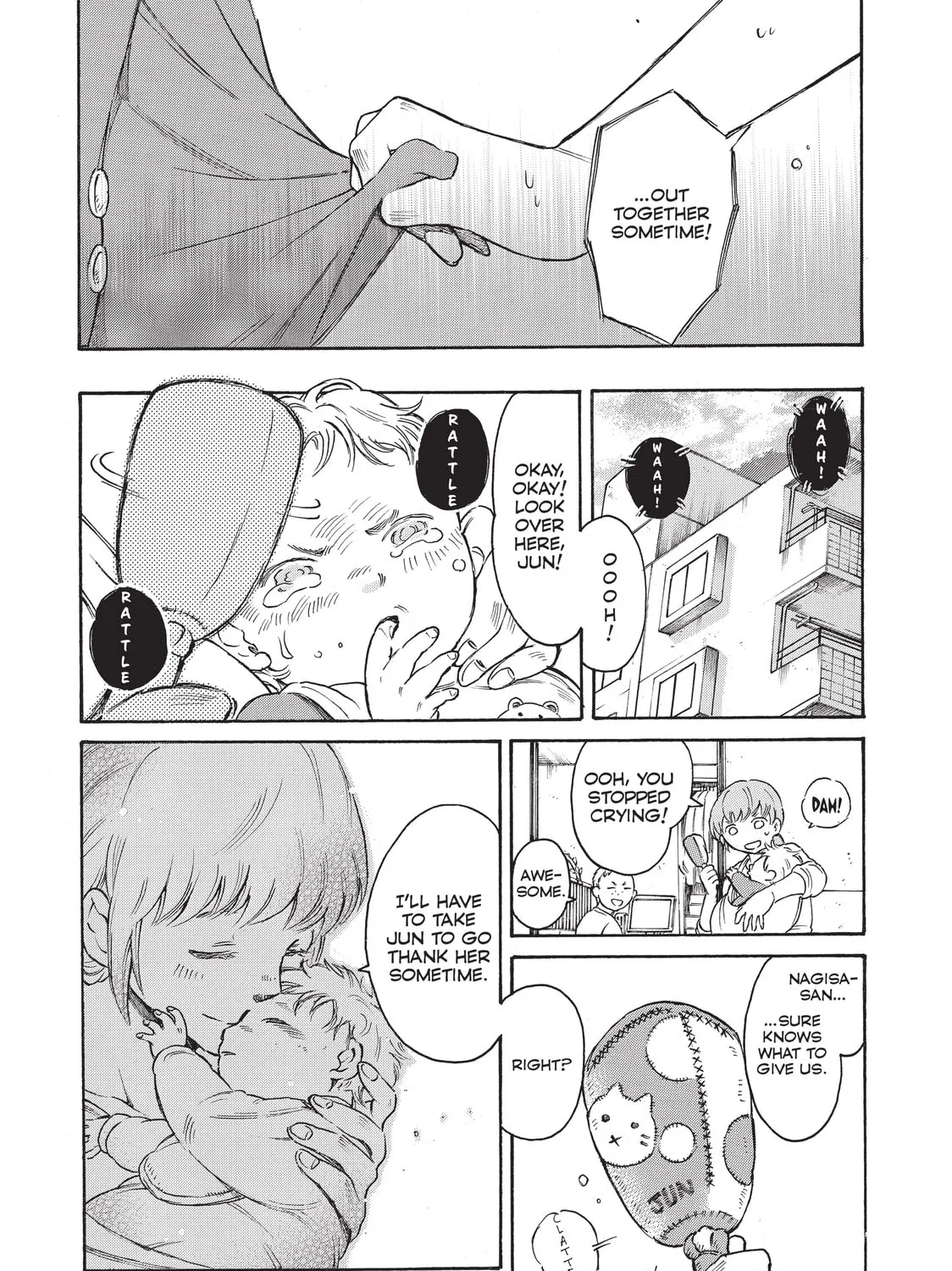 Read Complex Age chapter 52 image 32 on Lezhin