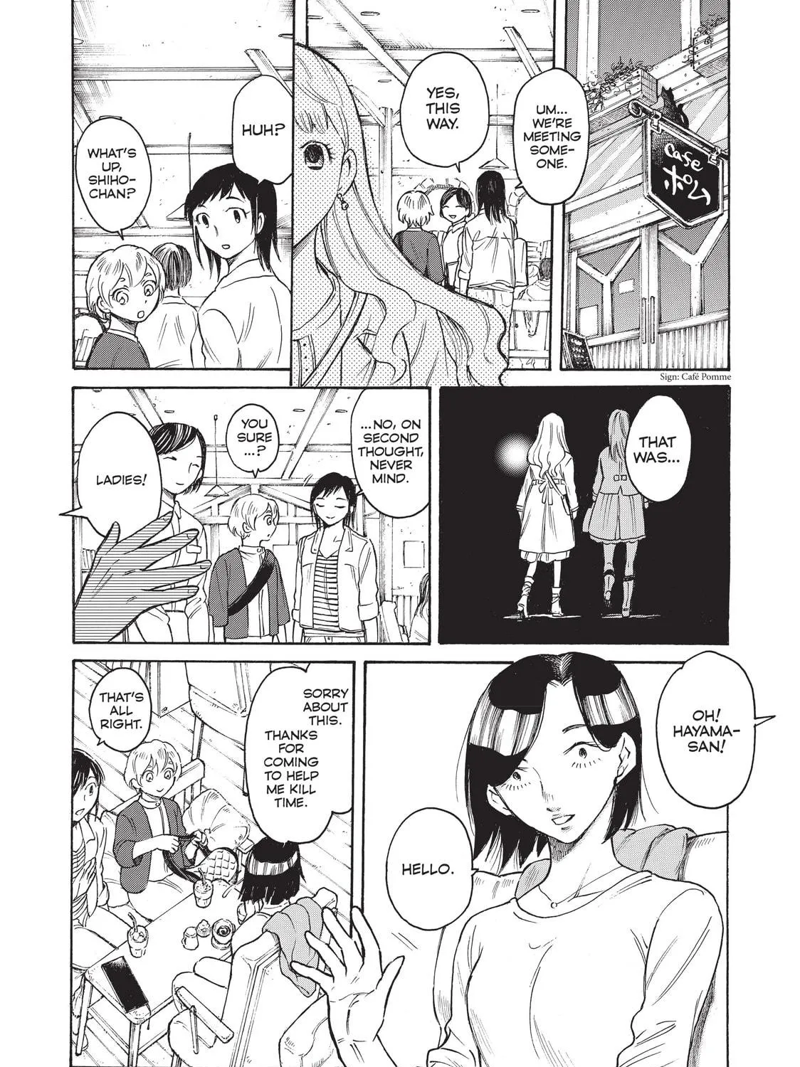 Read Complex Age chapter 52 image 34 on Lezhin