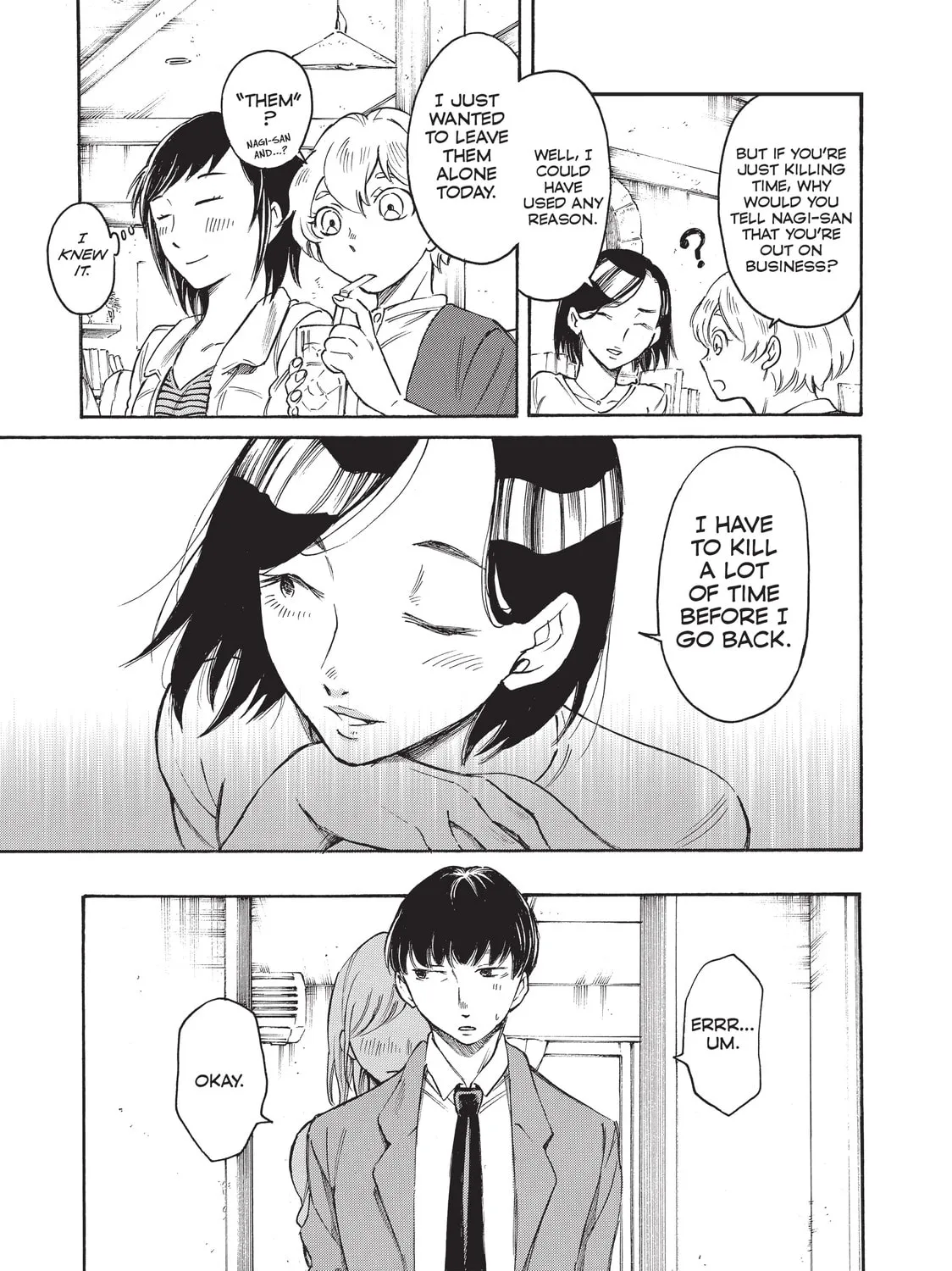 Read Complex Age chapter 52 image 36 on Lezhin