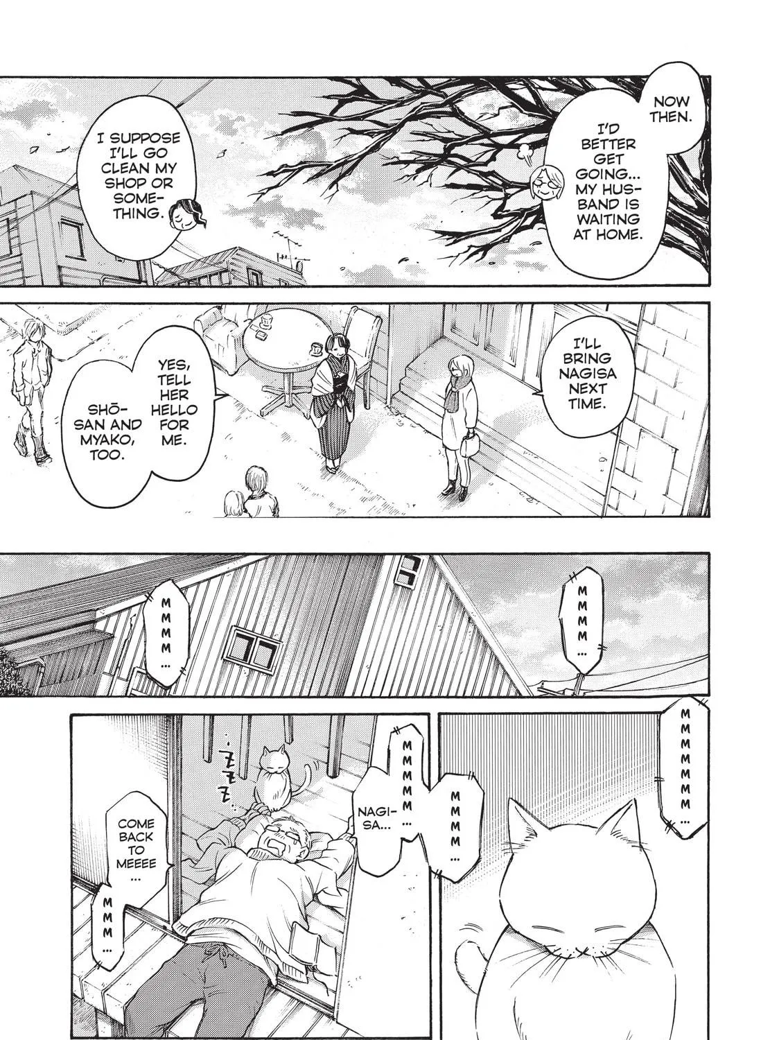 Read Complex Age chapter 52 image 8 on Lezhin