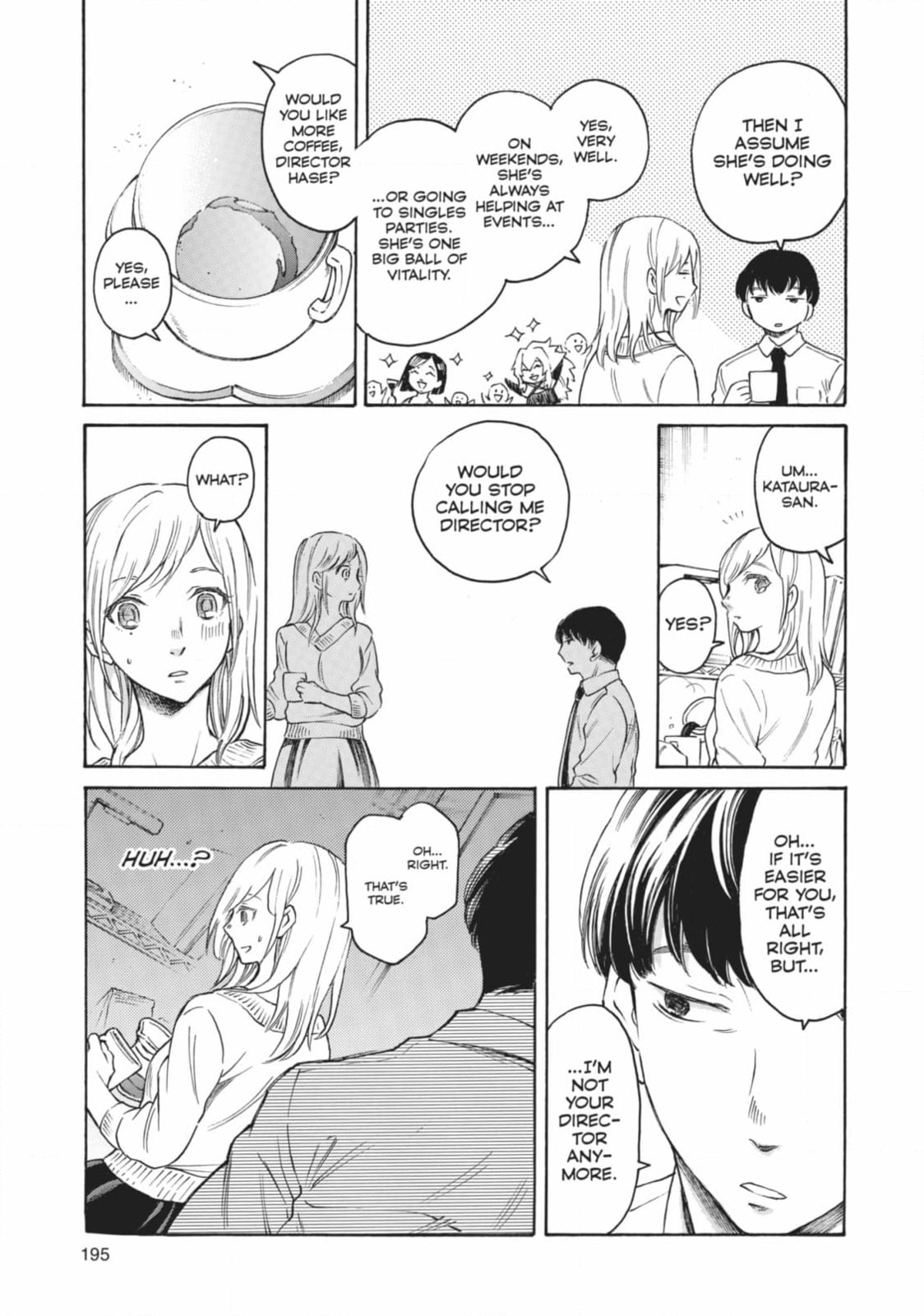Read Complex Age chapter 53 image 10 on Lezhin