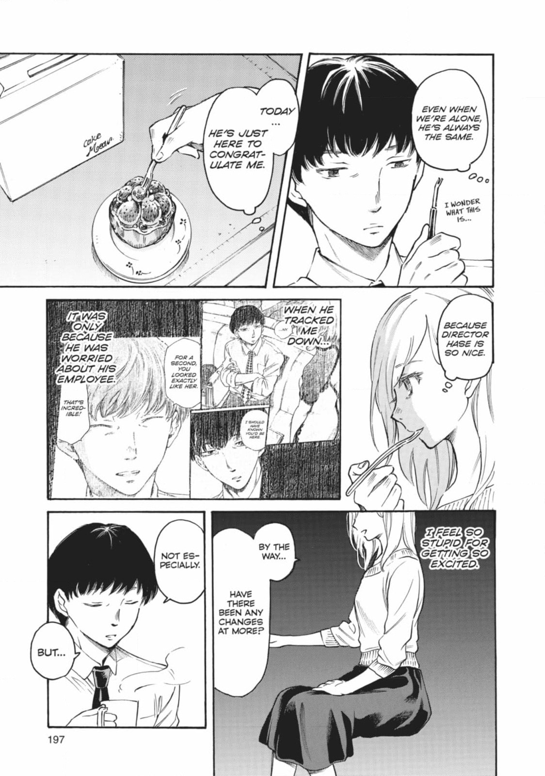 Read Complex Age chapter 53 image 12 on Lezhin