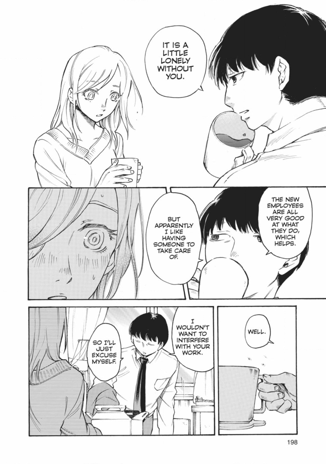 Read Complex Age chapter 53 image 13 on Lezhin