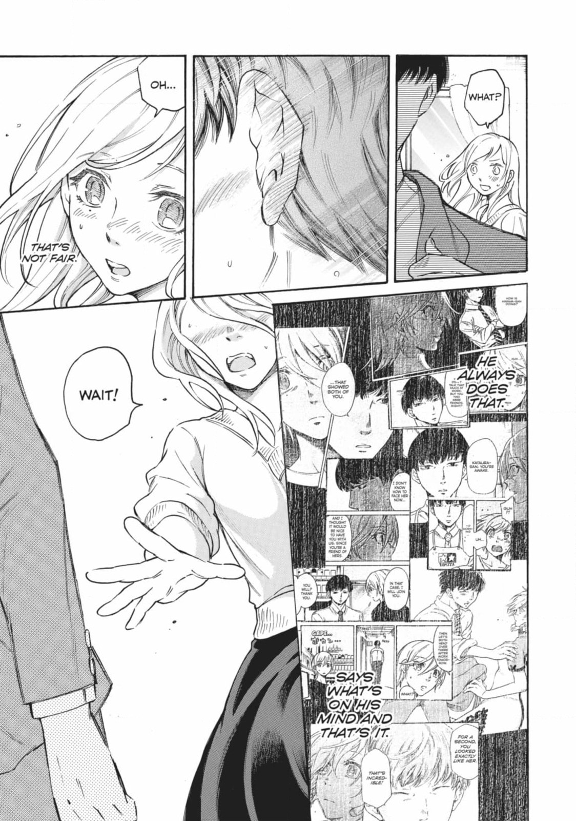 Read Complex Age chapter 53 image 14 on Lezhin