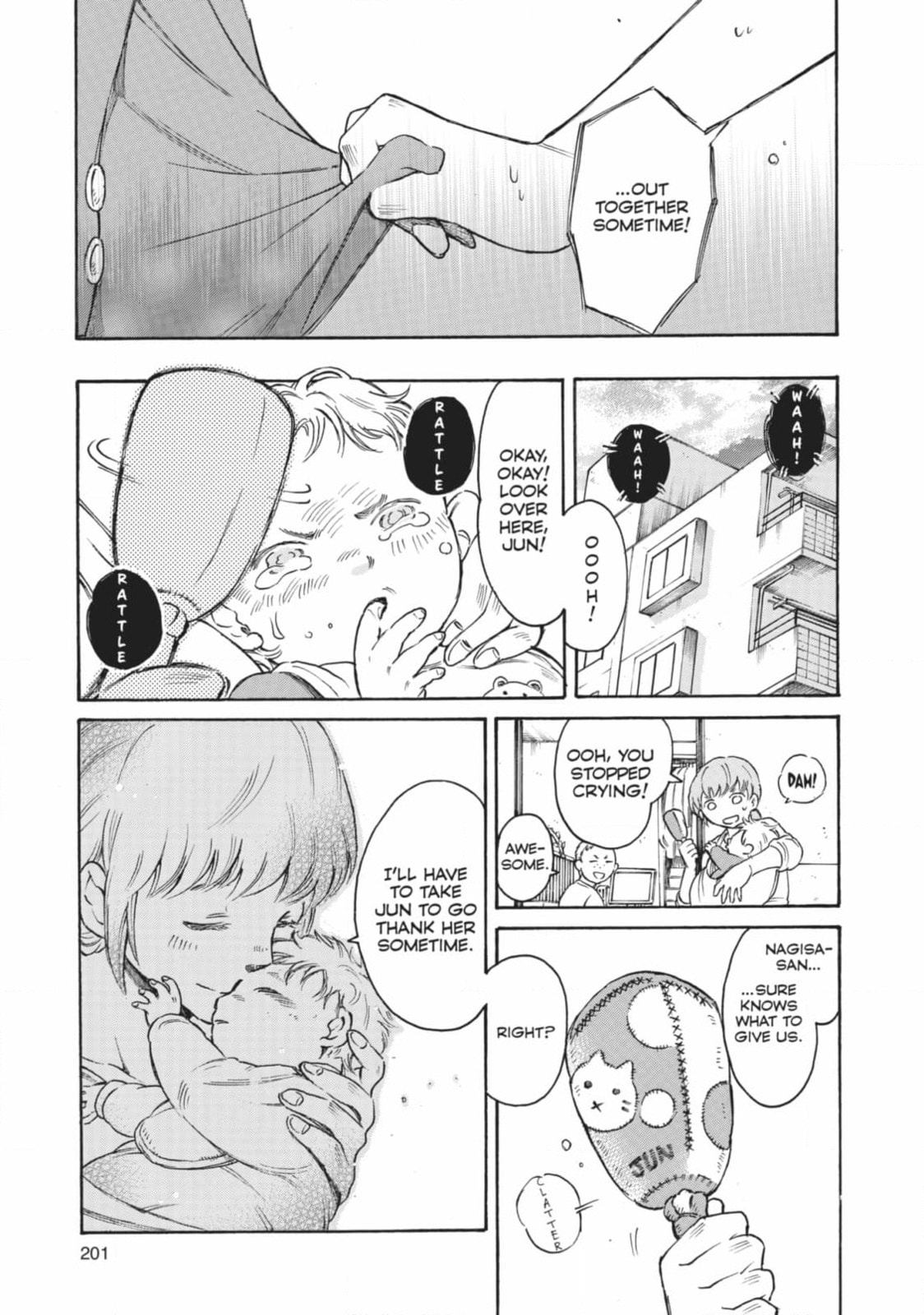 Read Complex Age chapter 53 image 16 on Lezhin