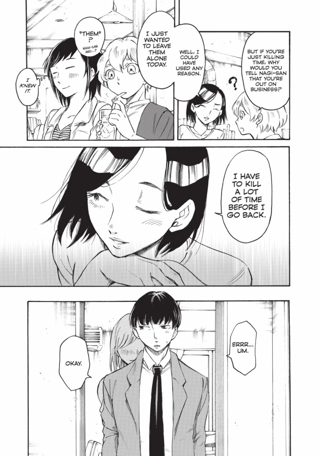 Read Complex Age chapter 53 image 18 on Lezhin